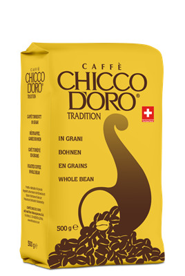 CHICCO D'ORO Grain de café 110500 500g