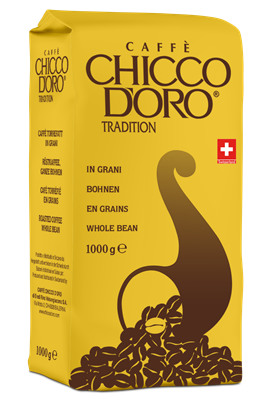 CHICCO D'ORO Brain de café 1kg 111000 Tradition