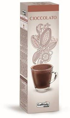 CHICCO D'ORO Kaffee Caffitaly 802055 Chocco Dream 10 Stück
