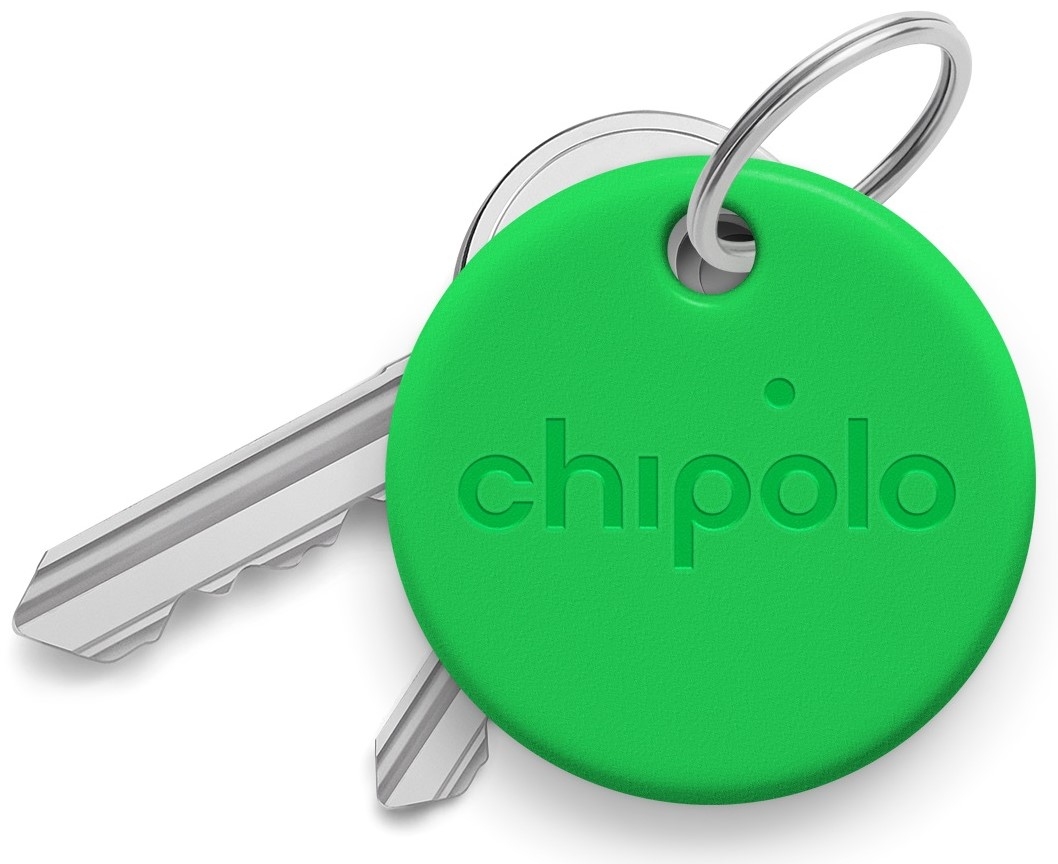 CHIPOLO ONE CH-C19M-GN-R Localisateur de clé, vert