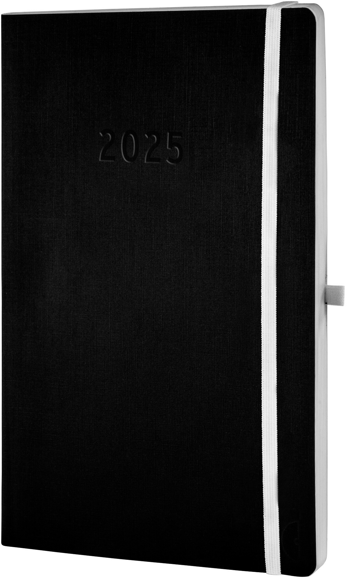 CHRONOPLAN Black & White Editon 2025 50925Z.25 1S/2P noir SC 13.5x21cm