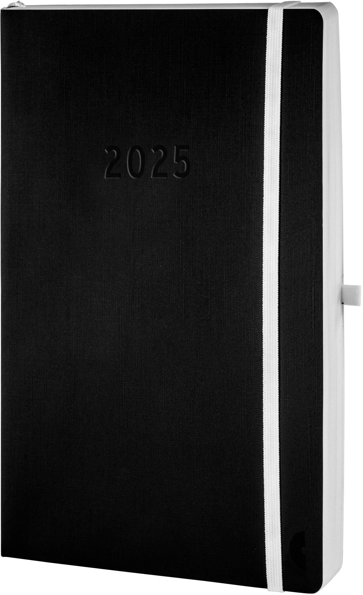 CHRONOPLAN Black & White Editon 2025 50945Z.25 1J/1P noir SC 13.5x21cm