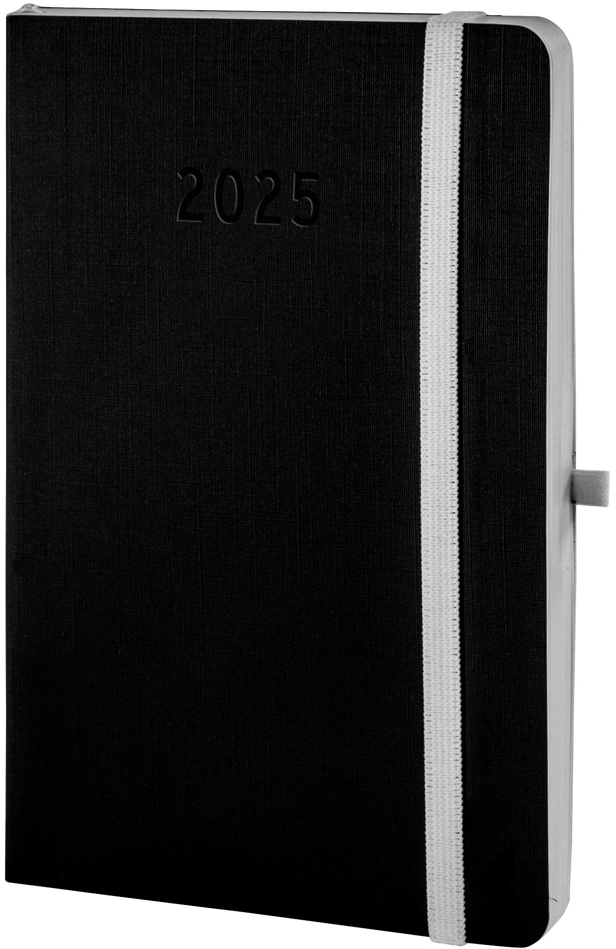 CHRONOPLAN Black & White Editon 2025 50965Z.25 1S/2P noir 9.5x14cm