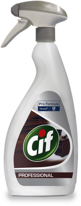 photo CIF CITRON Furniture polish 750ml 100861325 Professional