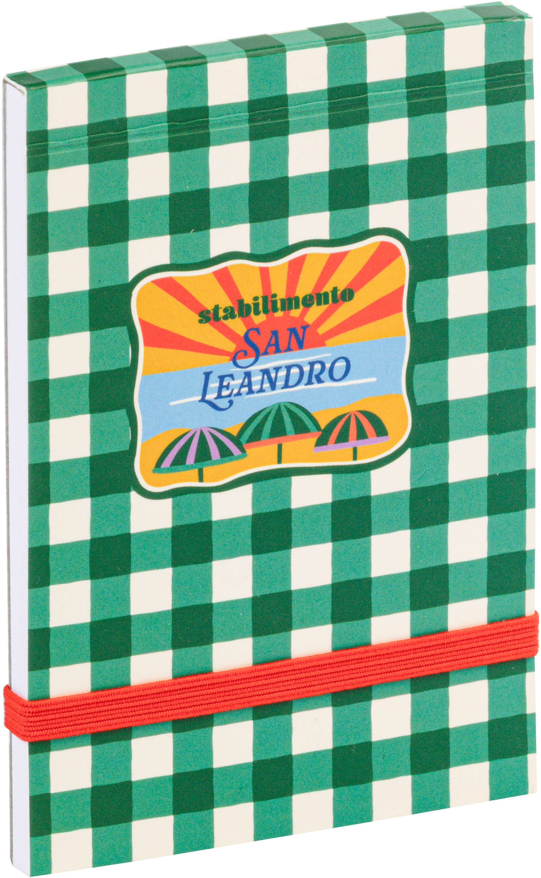 photo CLAIREFONTAINE Bloc-notes DolceAmore 8x11.5cm 116273C blanco assorti 50 feuilles