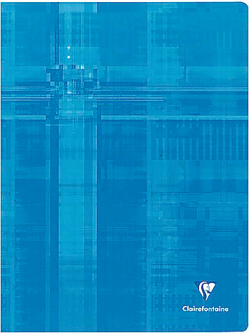 CLAIREFONTAINE Cahier A4+ 3382 5mm 72 feuilles