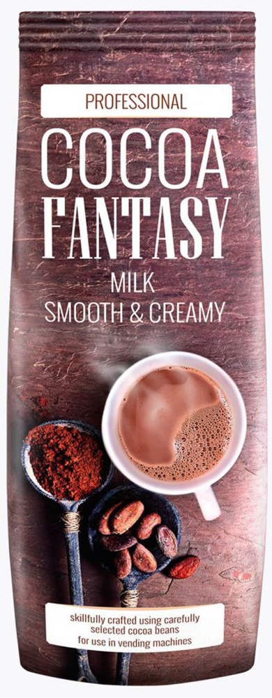 COCOA FANTASY Kakao Fantasy Milk Smooth 4056005 1kg
