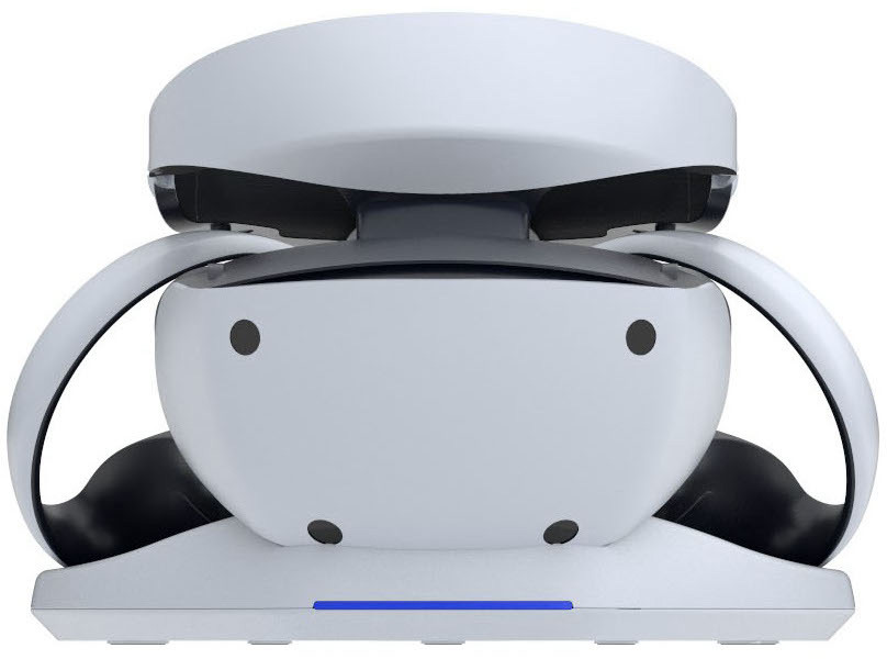 COLLECTIVEMINDS PSVR2 Showcase CM00147 Charge-/Display-Stand,Wirel.