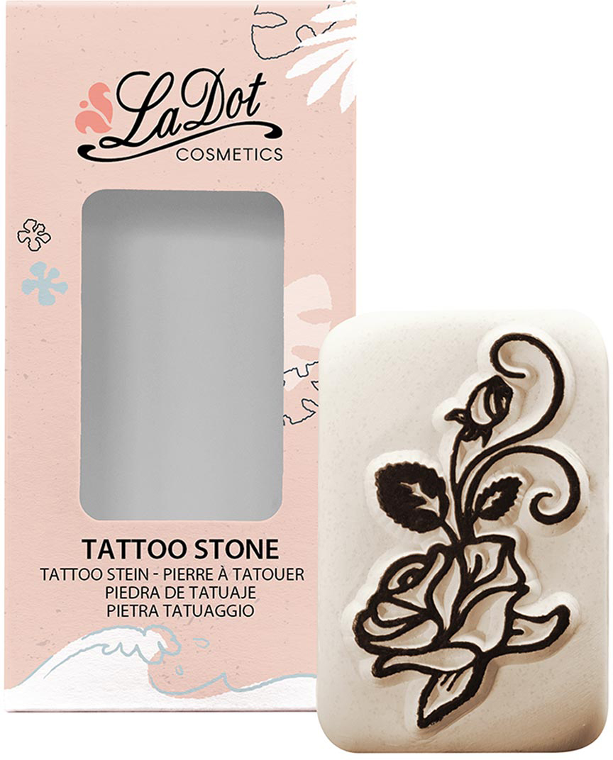 COLOP LaDot tampon de tatouage 156383 giant rose medium