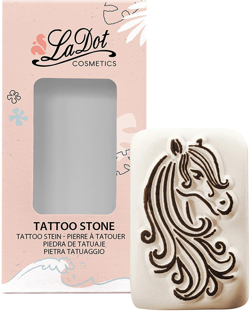 COLOP LaDot tampon de tatouage 156384 horse medium
