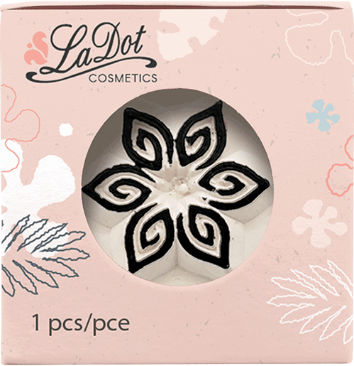 COLOP LaDot tampon de tatouage 165814 flower petit