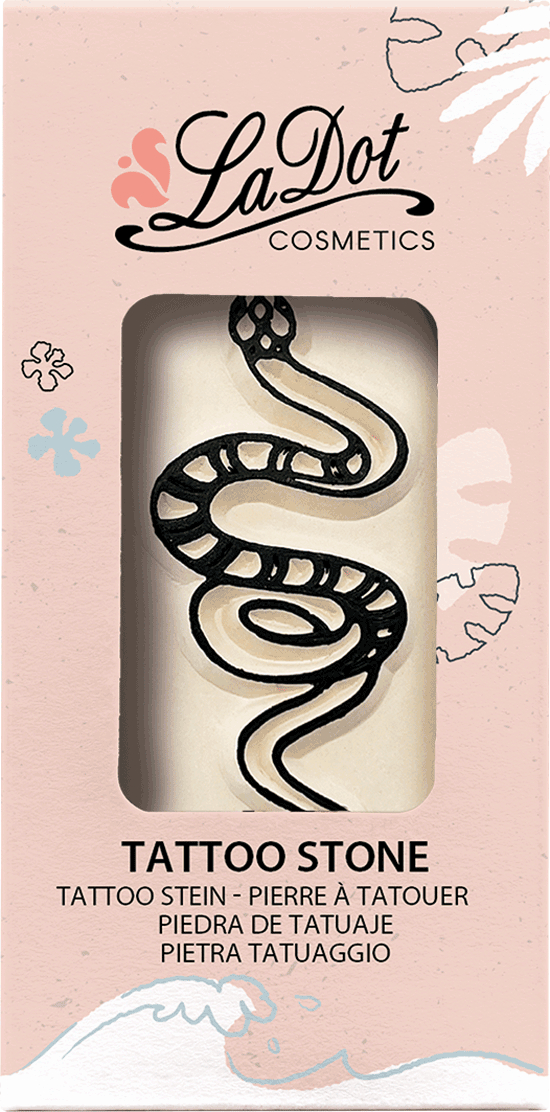 COLOP LaDot tampon de tatouage 165819 snake medium snake medium