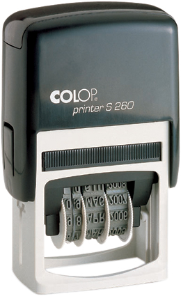 COLOP Dateur D S220/D 4mm