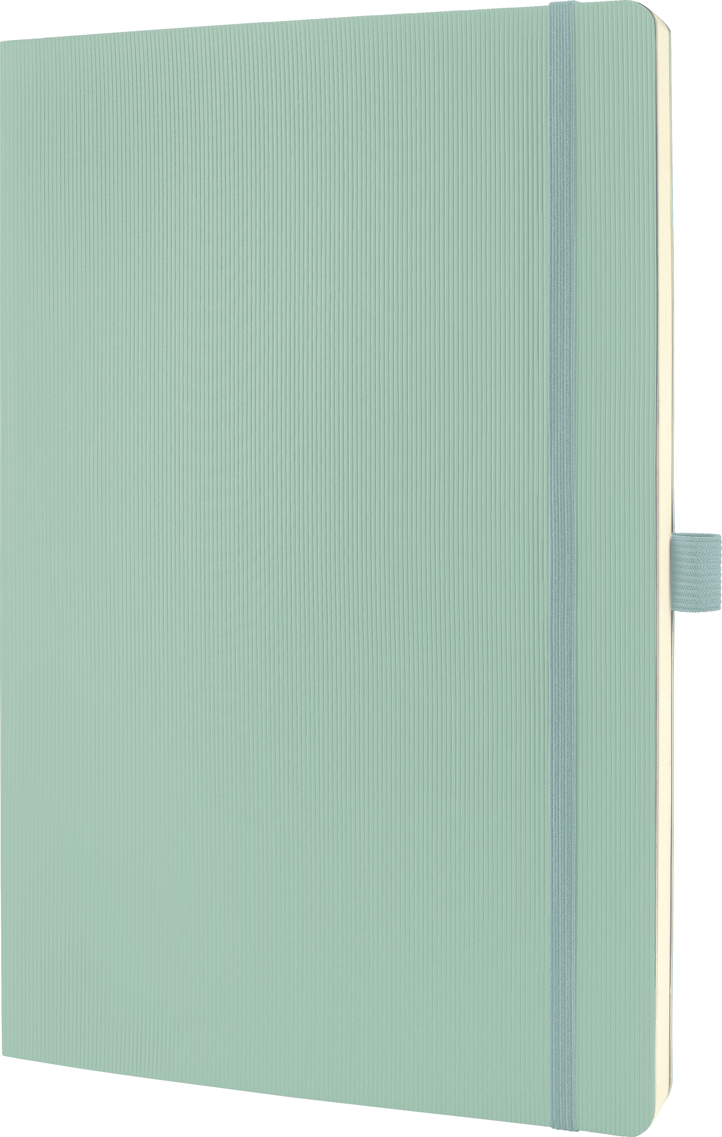 CONCEPTUM Carnet de notes A4 CO334 mint green,quadrillé 194 pages