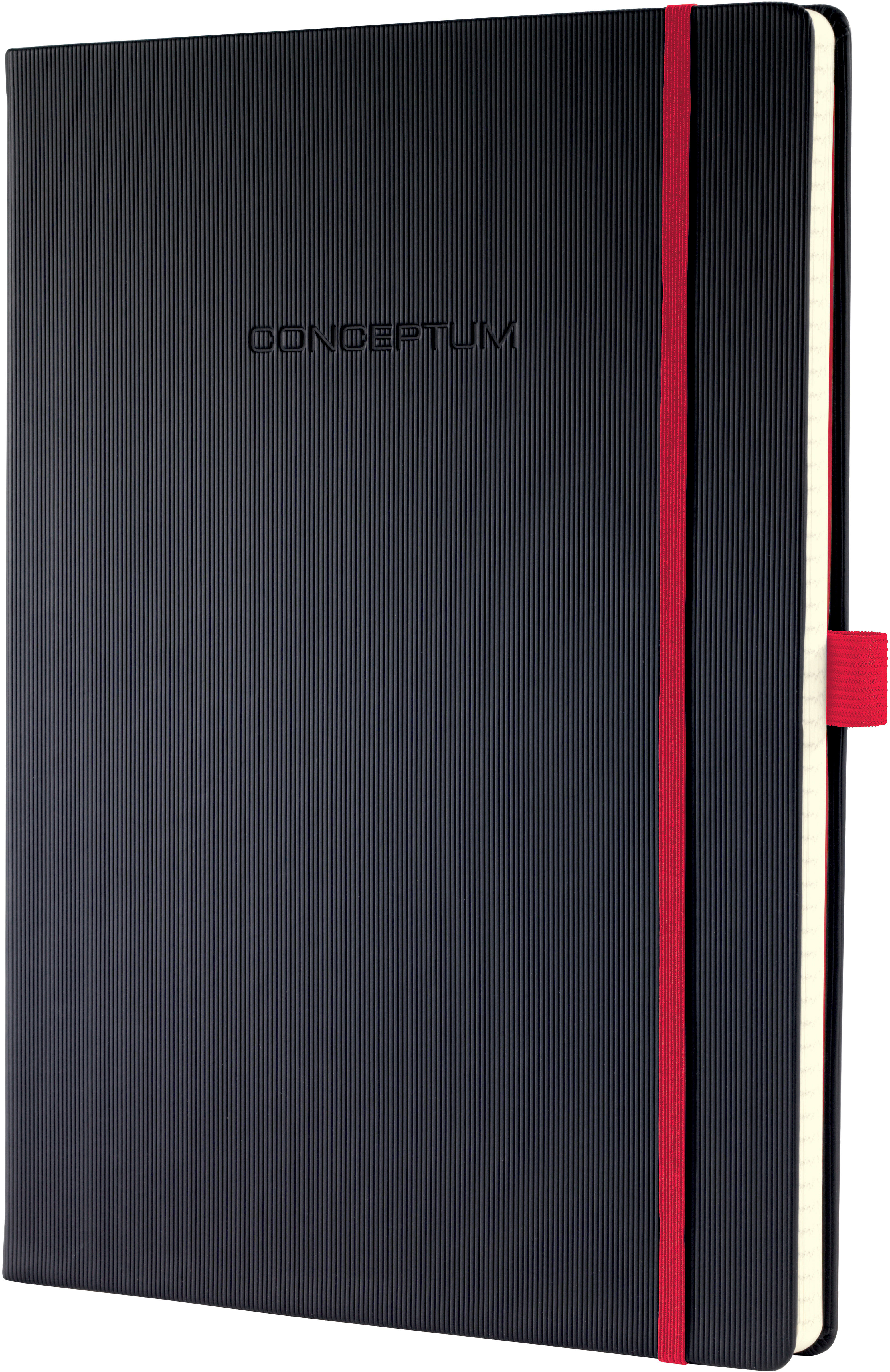 CONCEPTUM Red Edition, quadr. CO660 194S,80g,213x295x20mm 194S,80g,213x295x20mm