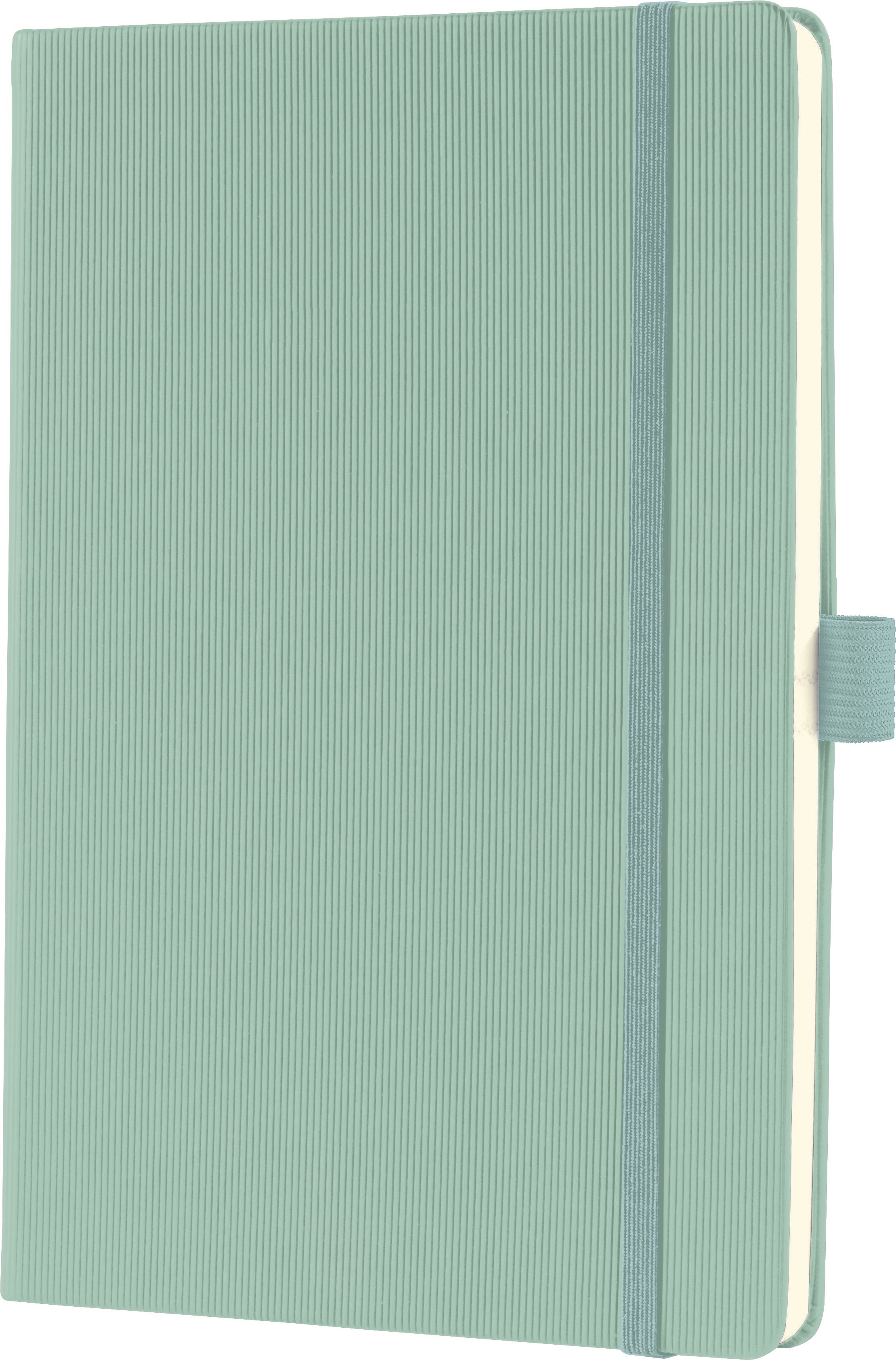 CONCEPTUM Carnet de notes A5 CO682 mint green,quadrillé 194 pages