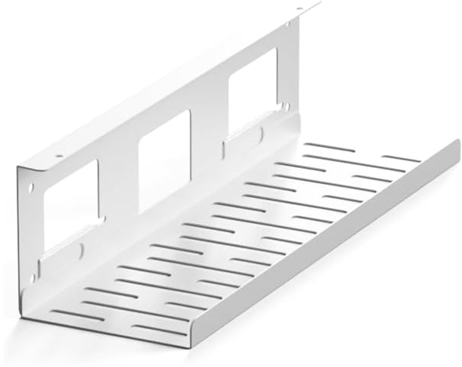 photo CONTINI Goulotte de câbles 35x12x10cm 110881 blanc