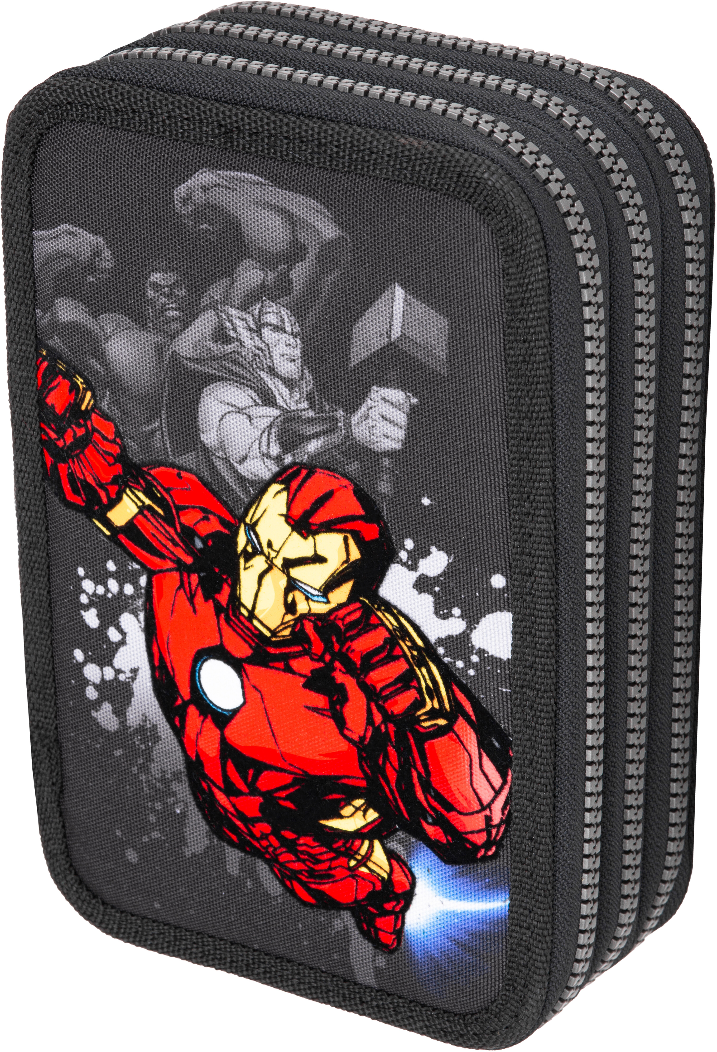 photo COOLPACK Trousse Jumper F067778 Avengers