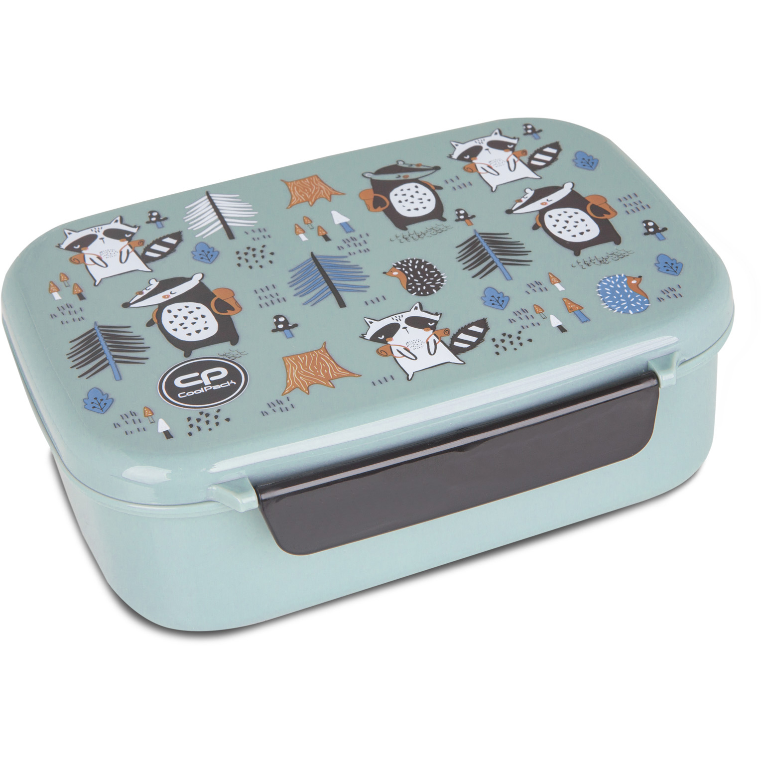 photo COOLPACK Lunch Box Foodyx 14x18x6cm Z18661 Shoppy