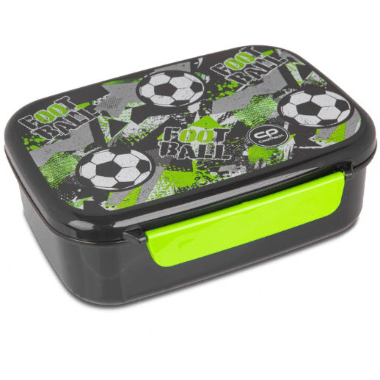 photo COOLPACK Lunch Box Foodyx 14x18x6cm Z18674 Lets Gol