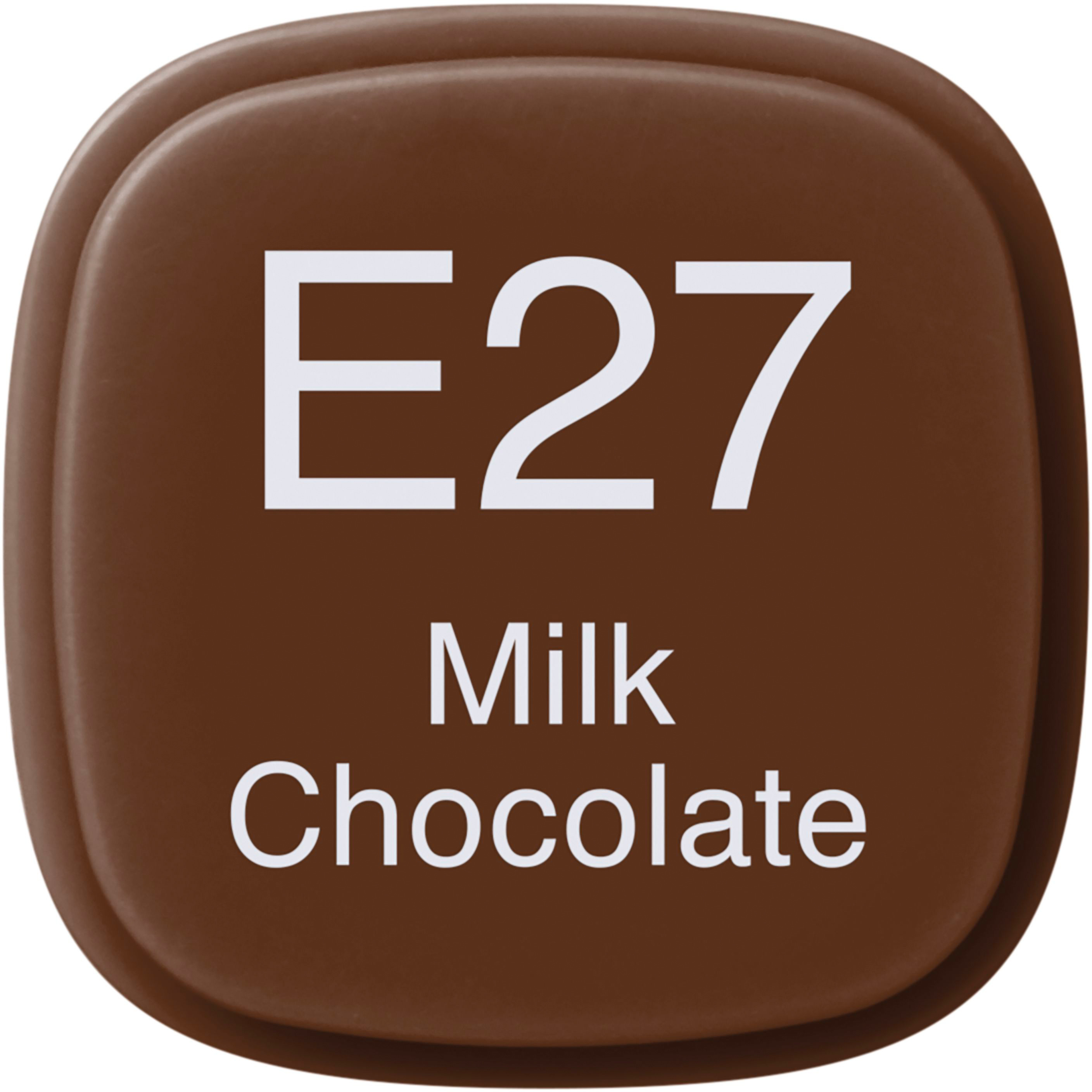 COPIC Marker Classic 20075120 E27 - Milk Chocolate