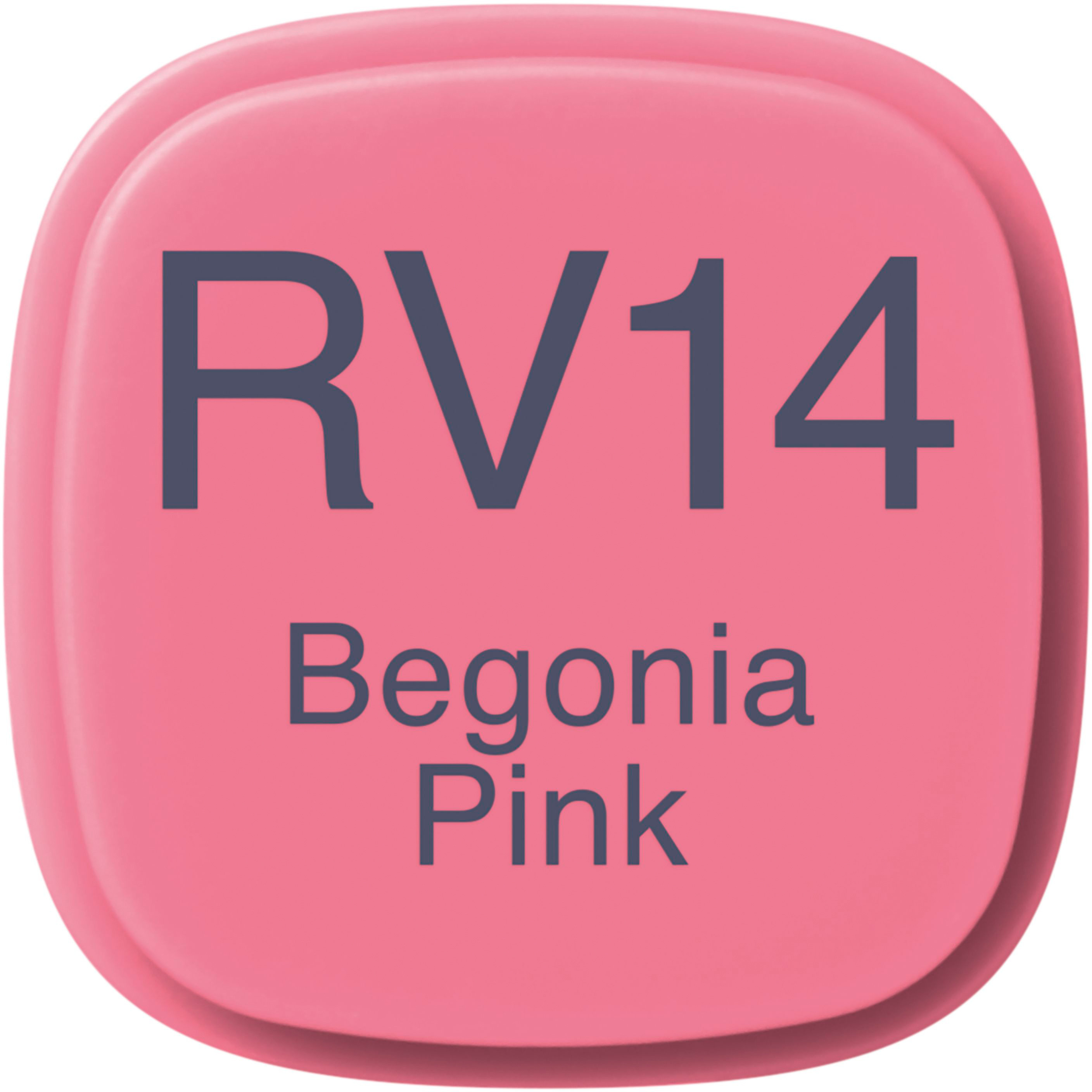 COPIC Marker Classic 20075128 RV14 - Begonia Pink