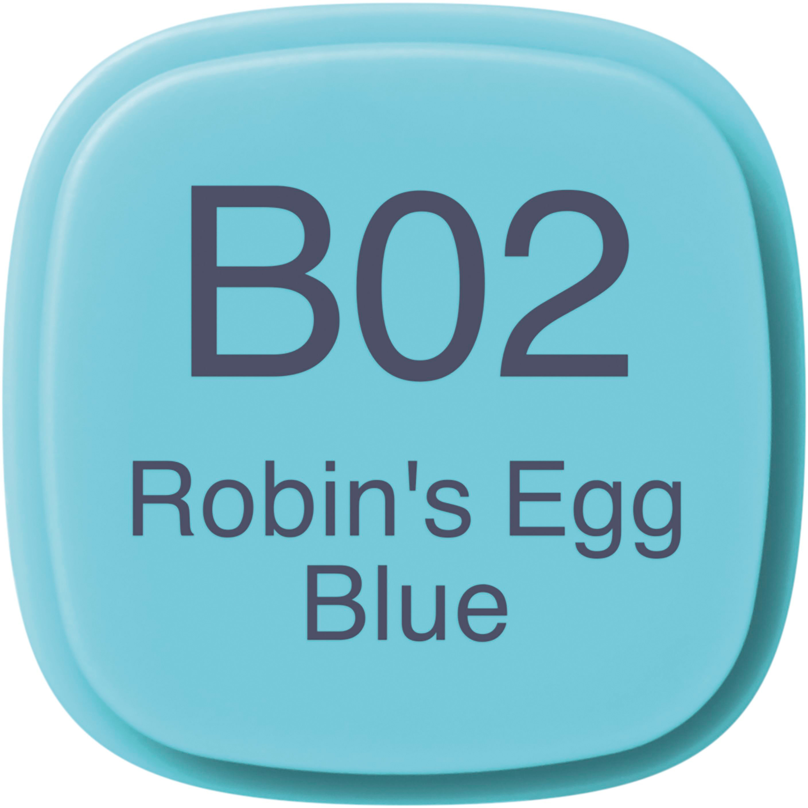 COPIC Marker Classic 20075134 B02 - Robin's Egg Blue