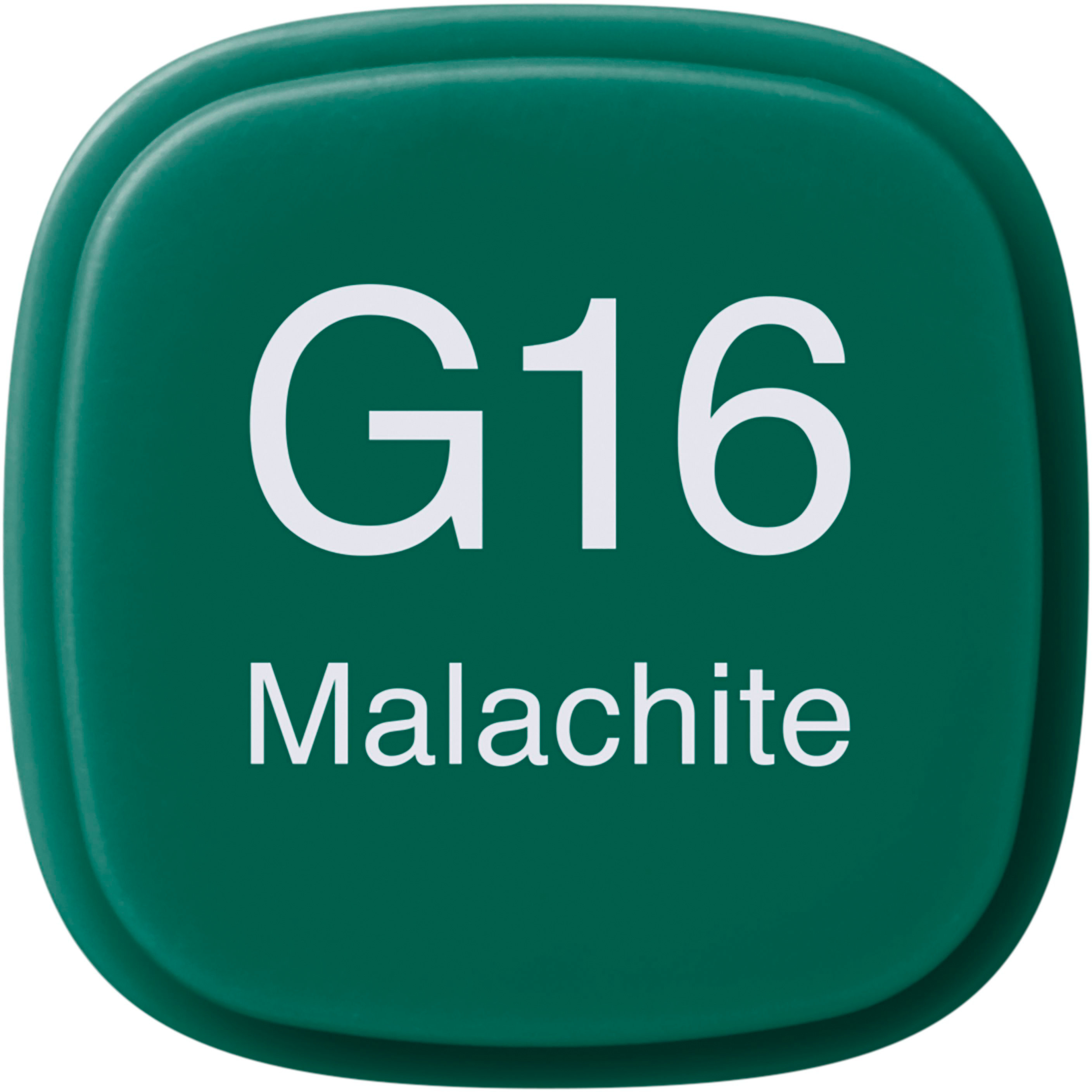 COPIC Marker Classic 20075139 G16 - Malachite
