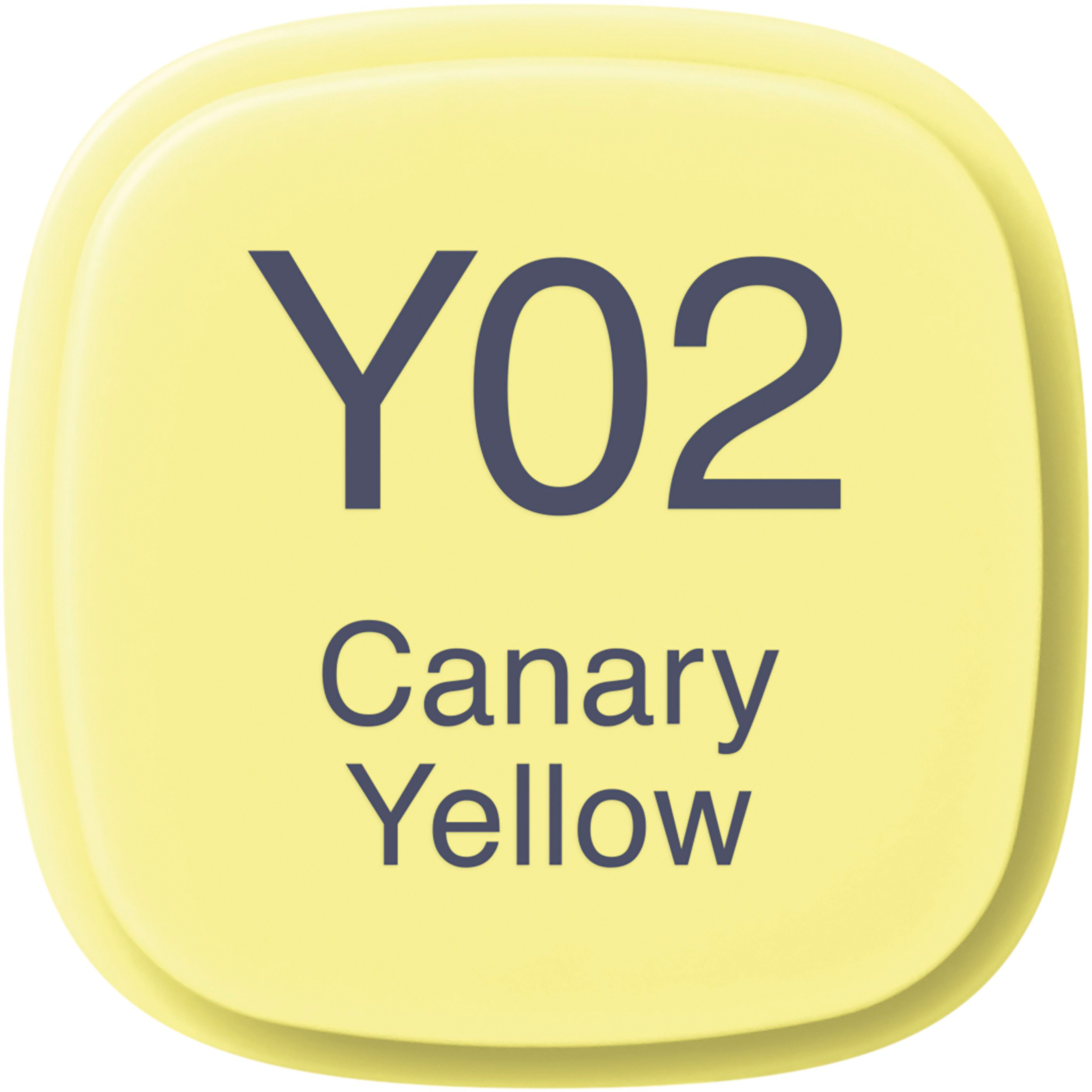 COPIC Marker Classic 20075146 Y02 - Canary Yellow