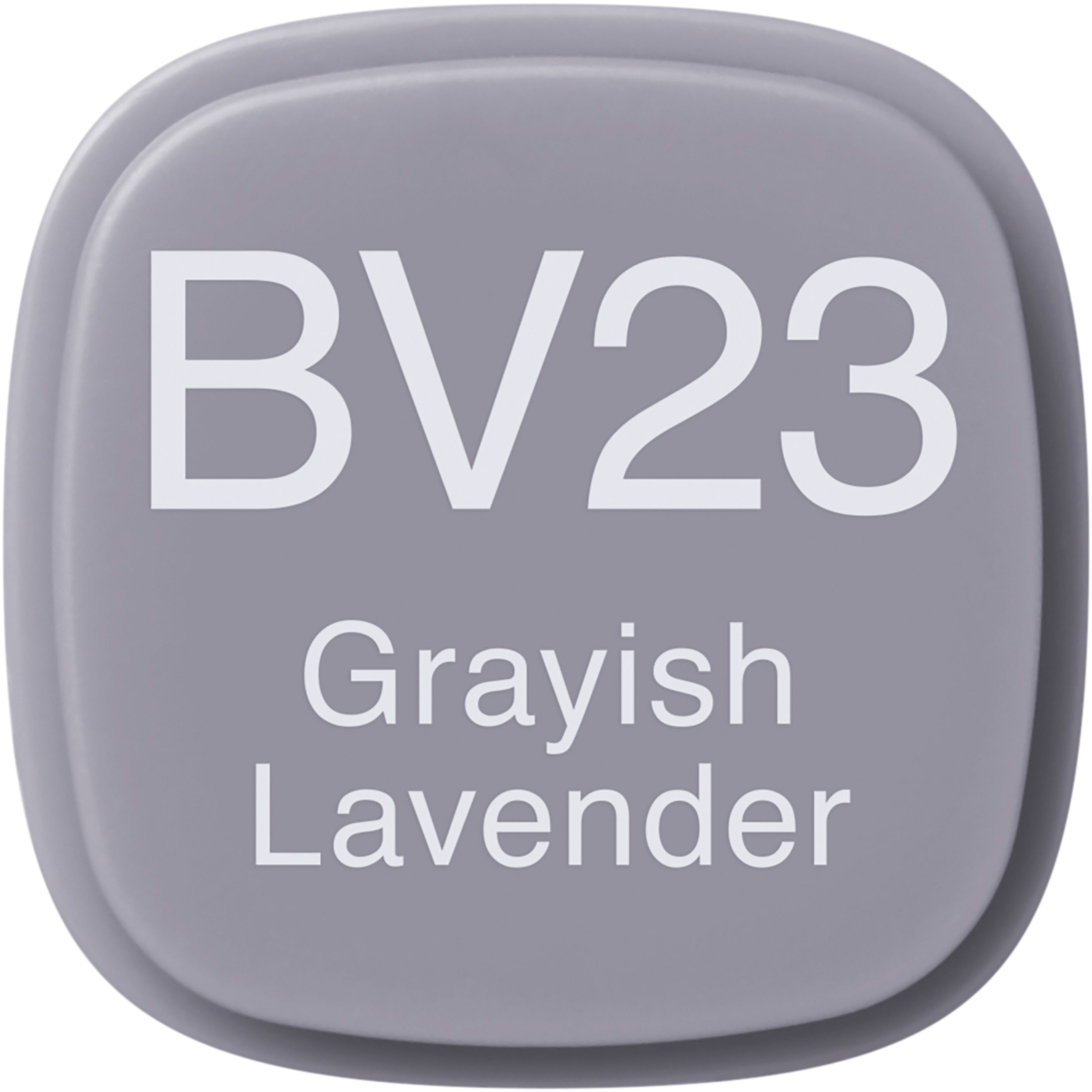 COPIC Marker Classic 20075171 BV23 - Greyish Lavender
