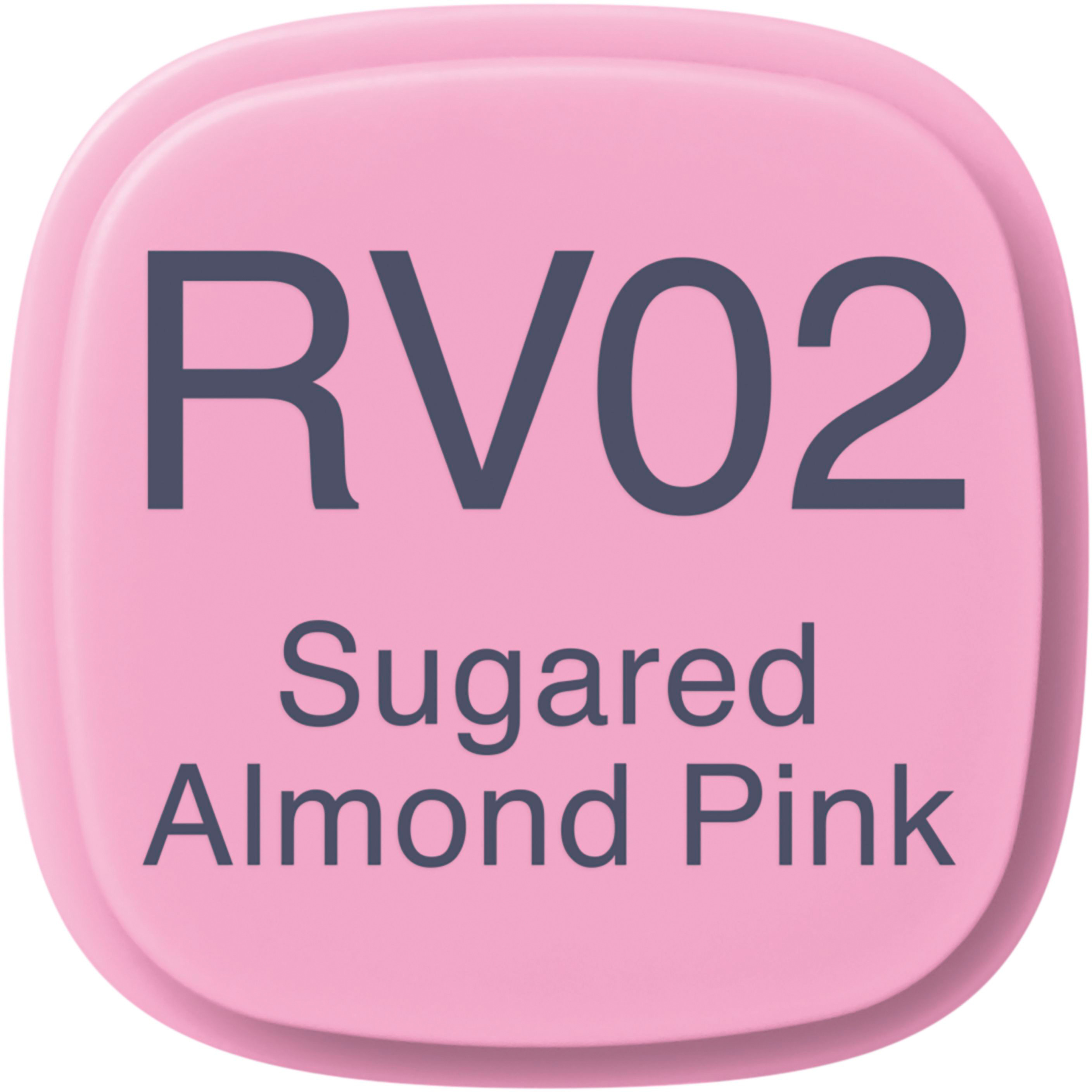 COPIC Marker Classic 20075176 RV02 - Sugared Almond Pink