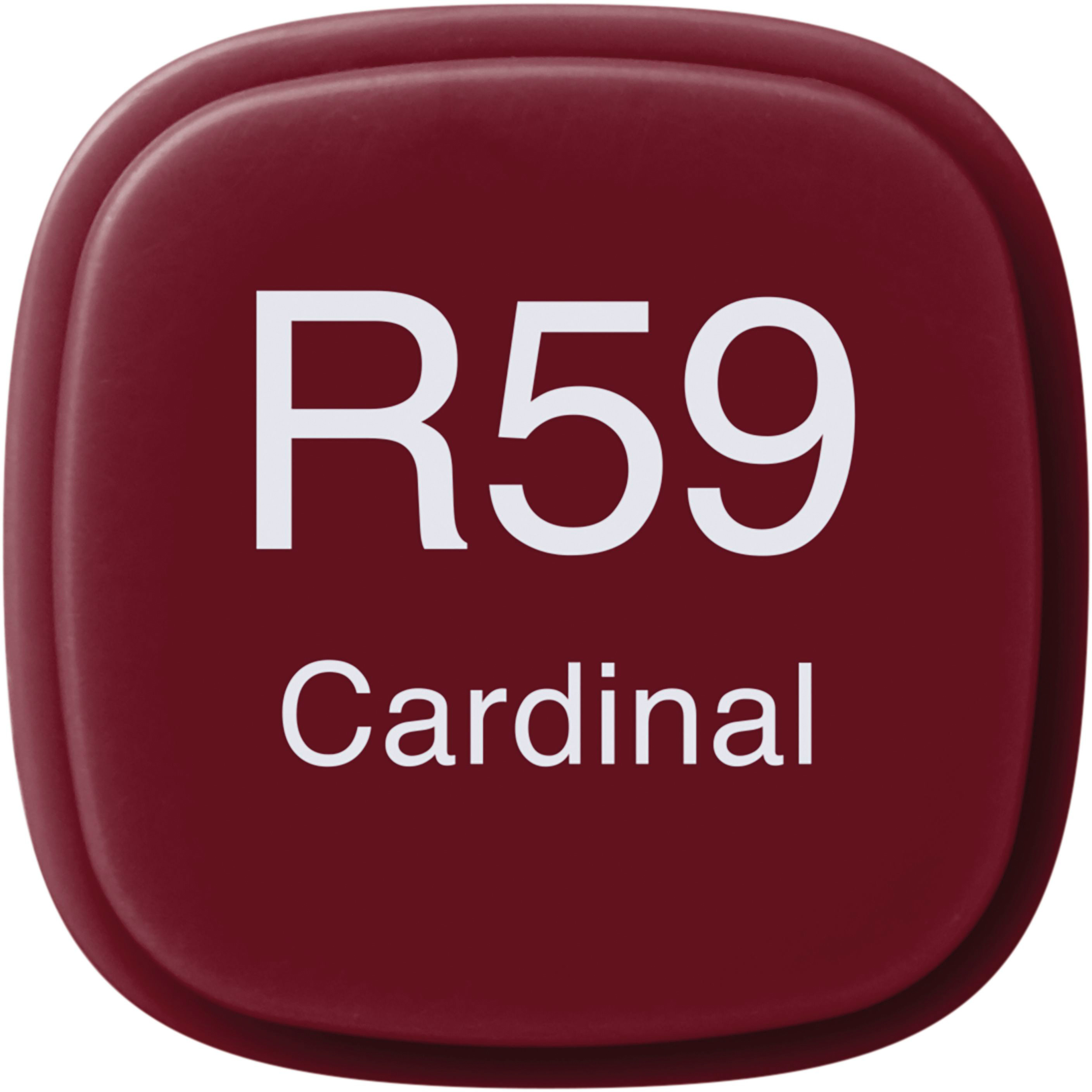 COPIC Marker Classic 20075188 R59 - Cardinal