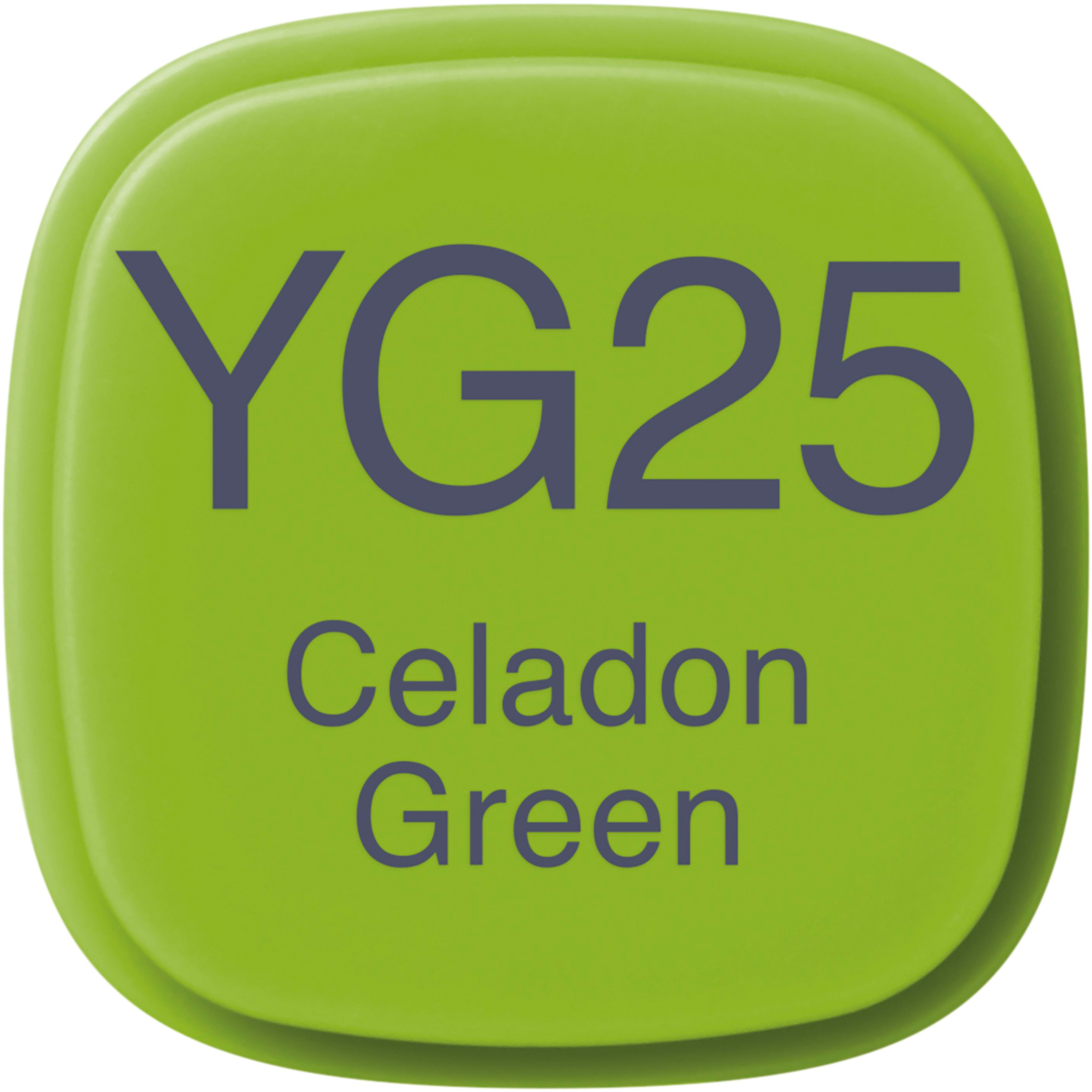 COPIC Marker Classic 20075201 YG25 - Celadon Green