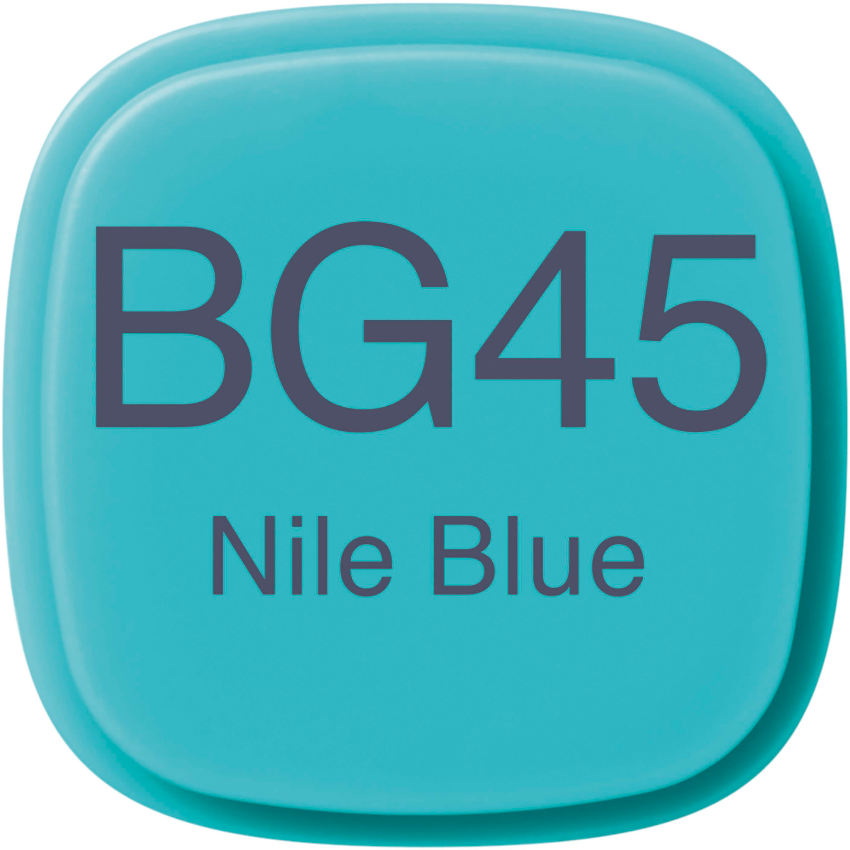 COPIC Marker Classic 20075220 BG45 - Nile Blue