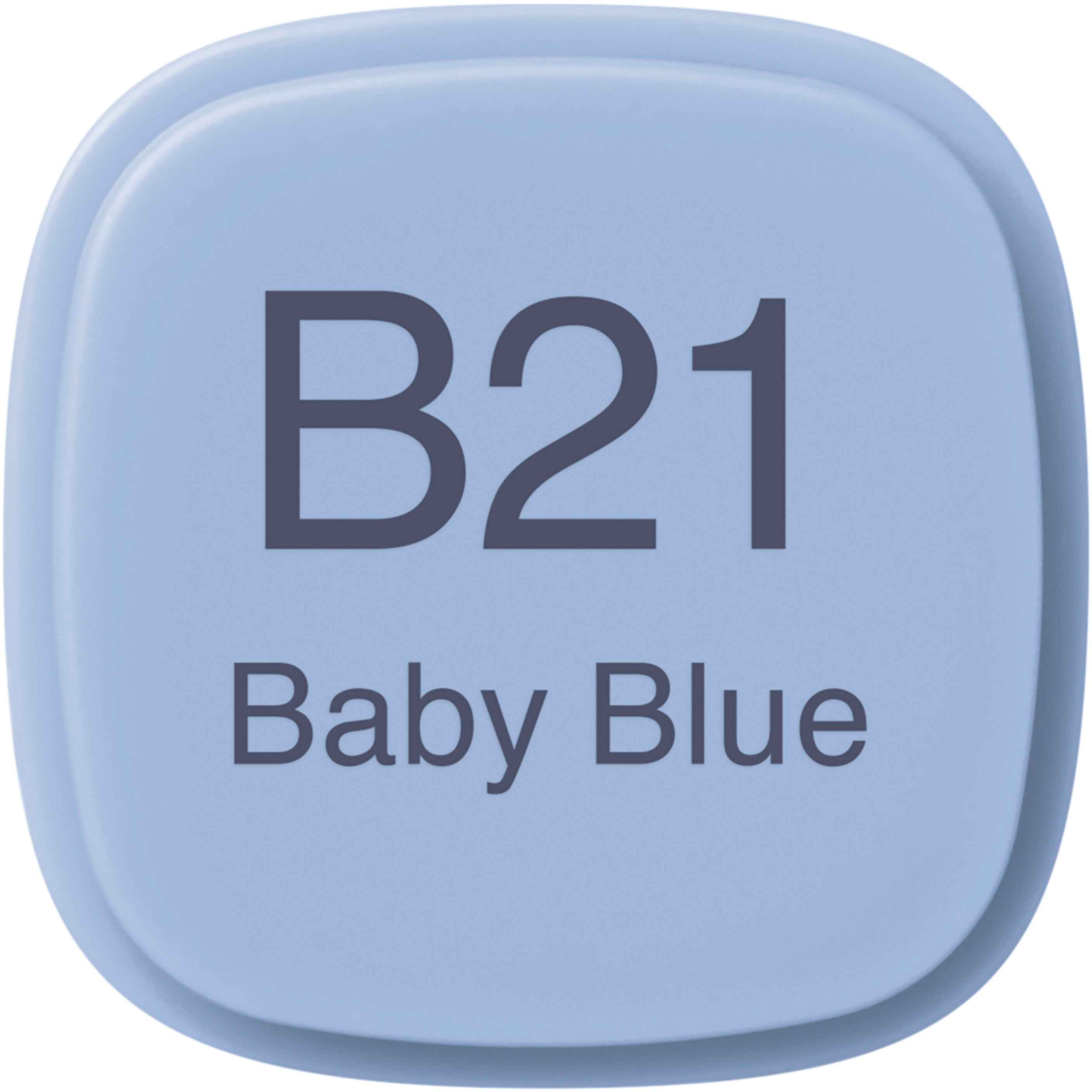 COPIC Marker Classic 20075225 B21 - Baby Blue