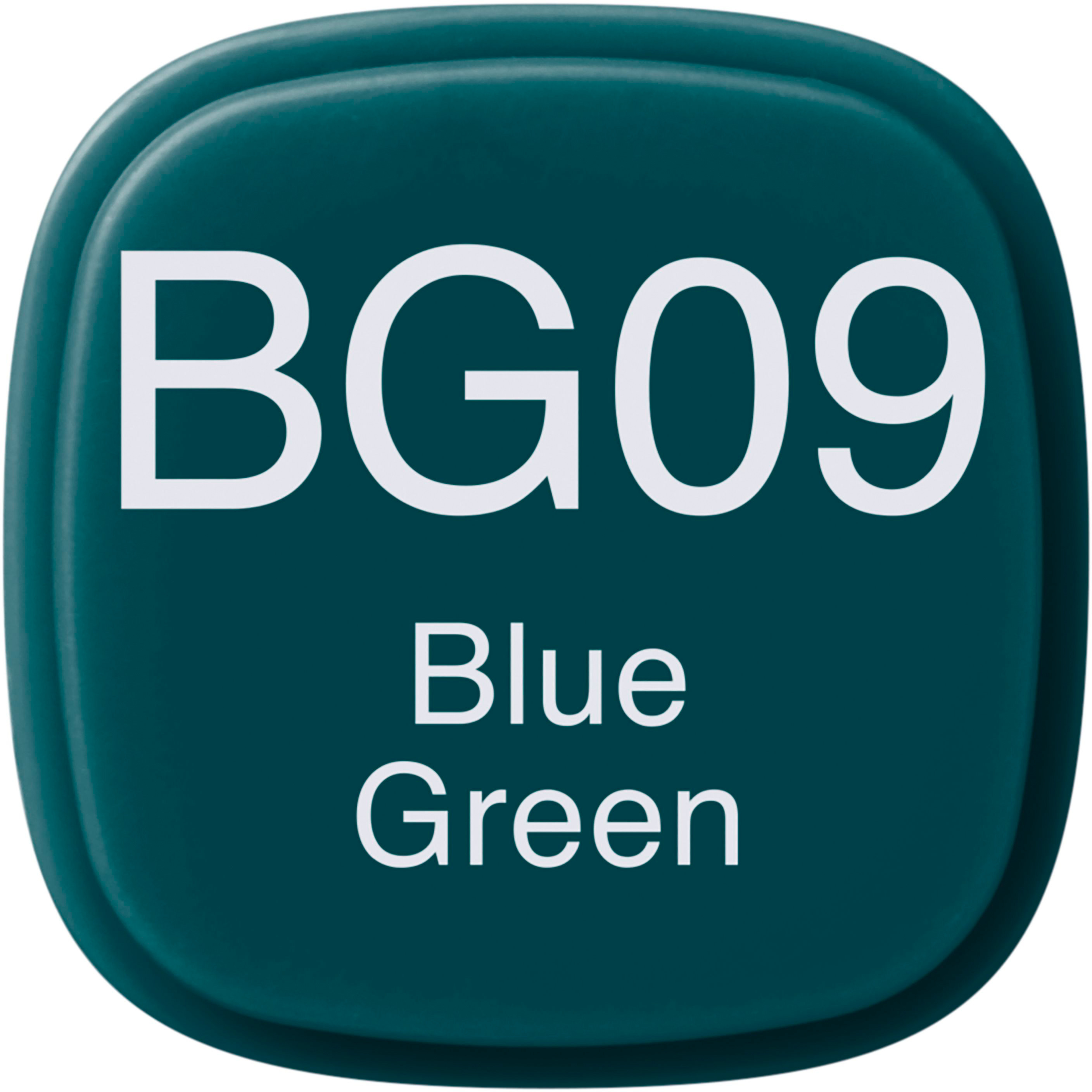 COPIC Marker Classic 2007536 BG09 - Blue Green