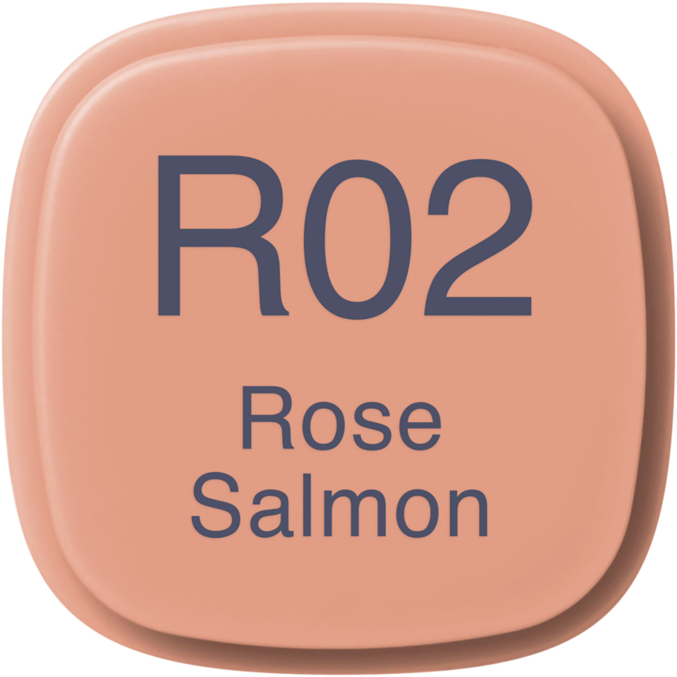 COPIC Marker Classic 2007541 R02 - Rose Salmon