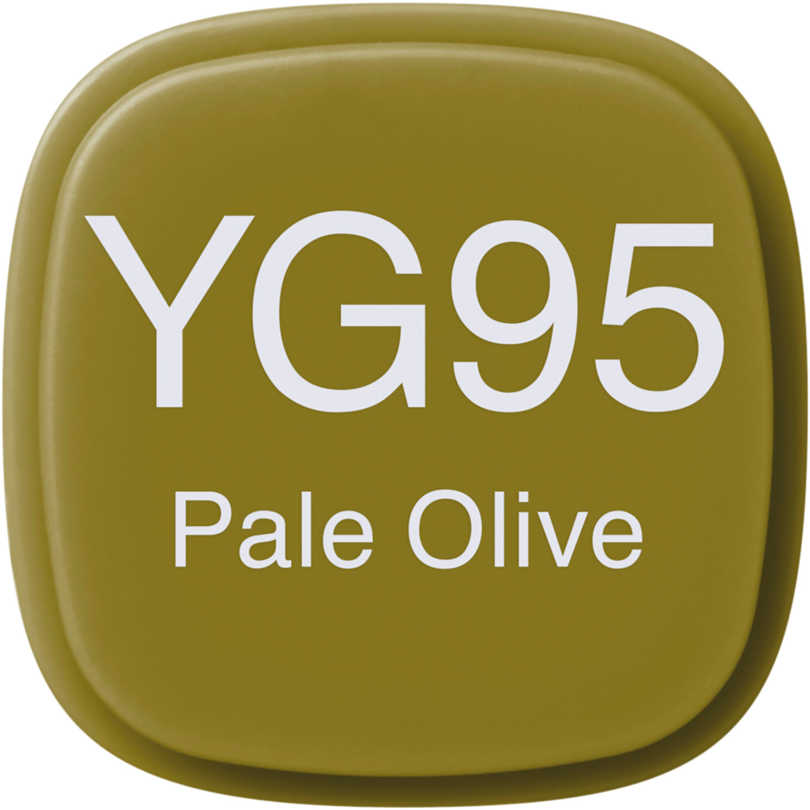 COPIC Marker Classic 2007547 YG95 - Pale Olive