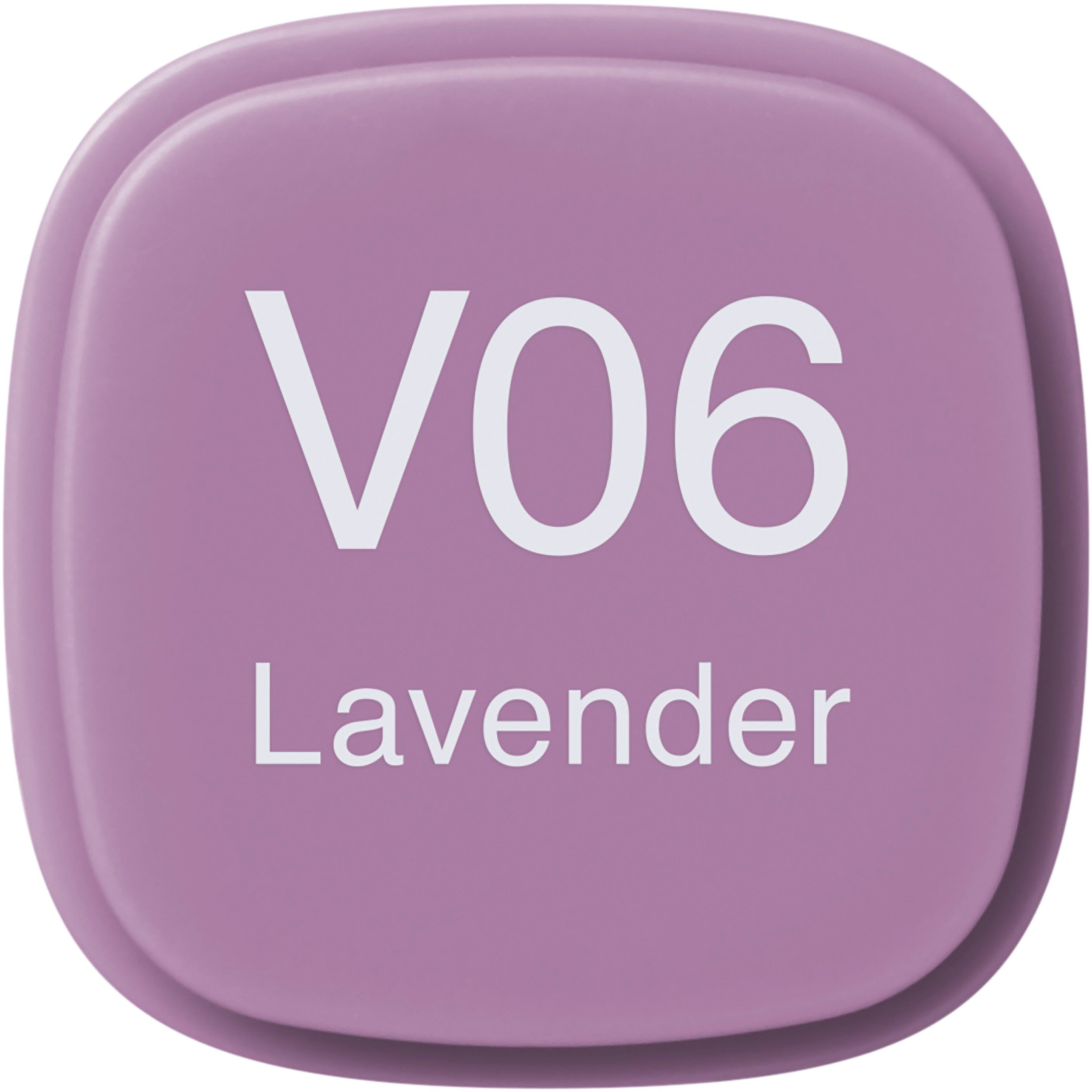COPIC Marker Classic 2007552 V06 - Lavender