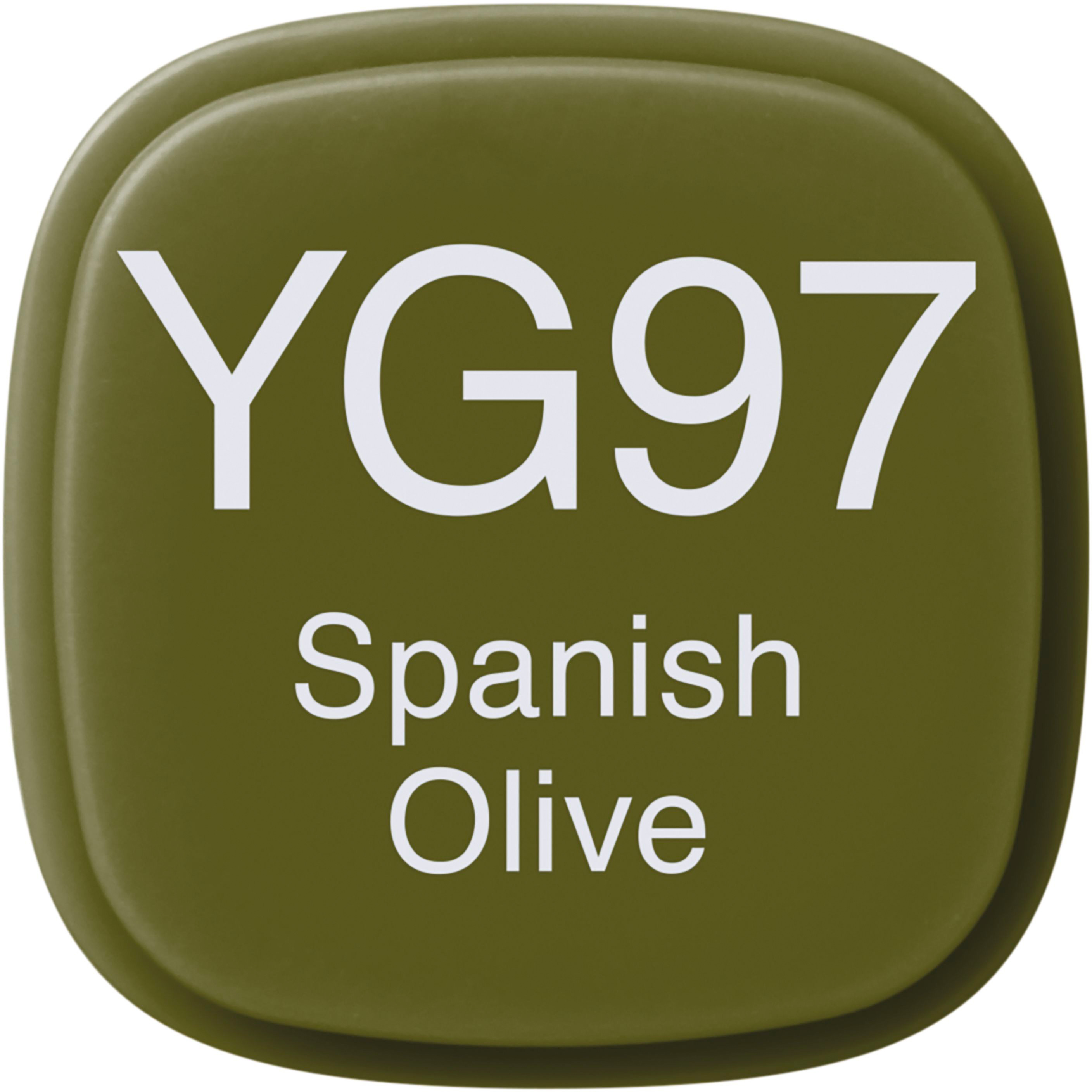 COPIC Marker Classic 2007559 YG97 - Spanish Olive