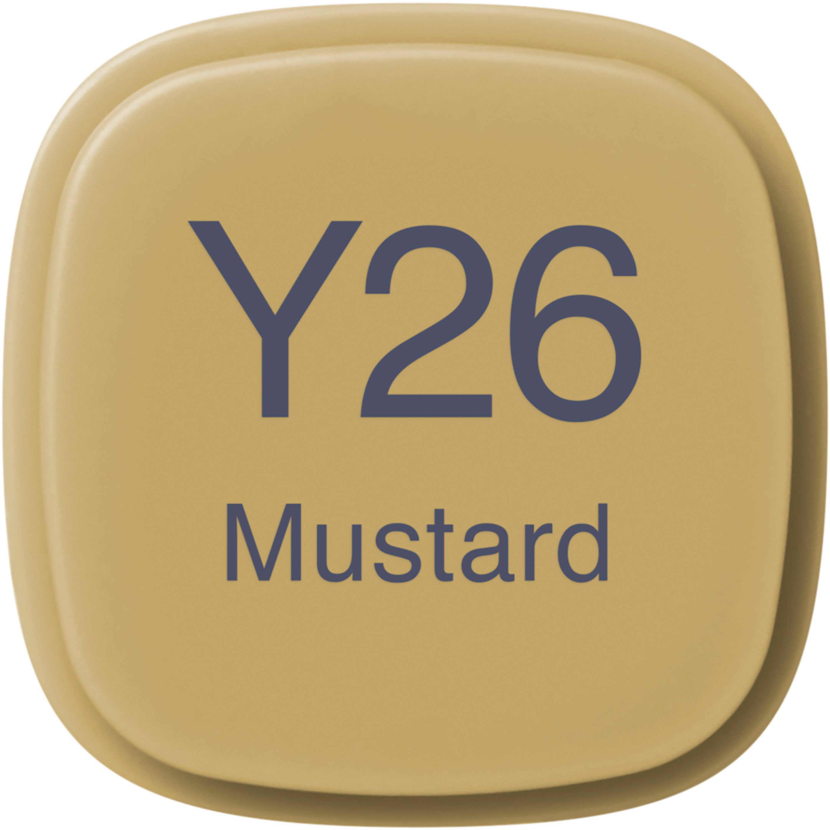 COPIC Marker Classic 2007562 Y26 - Mustard