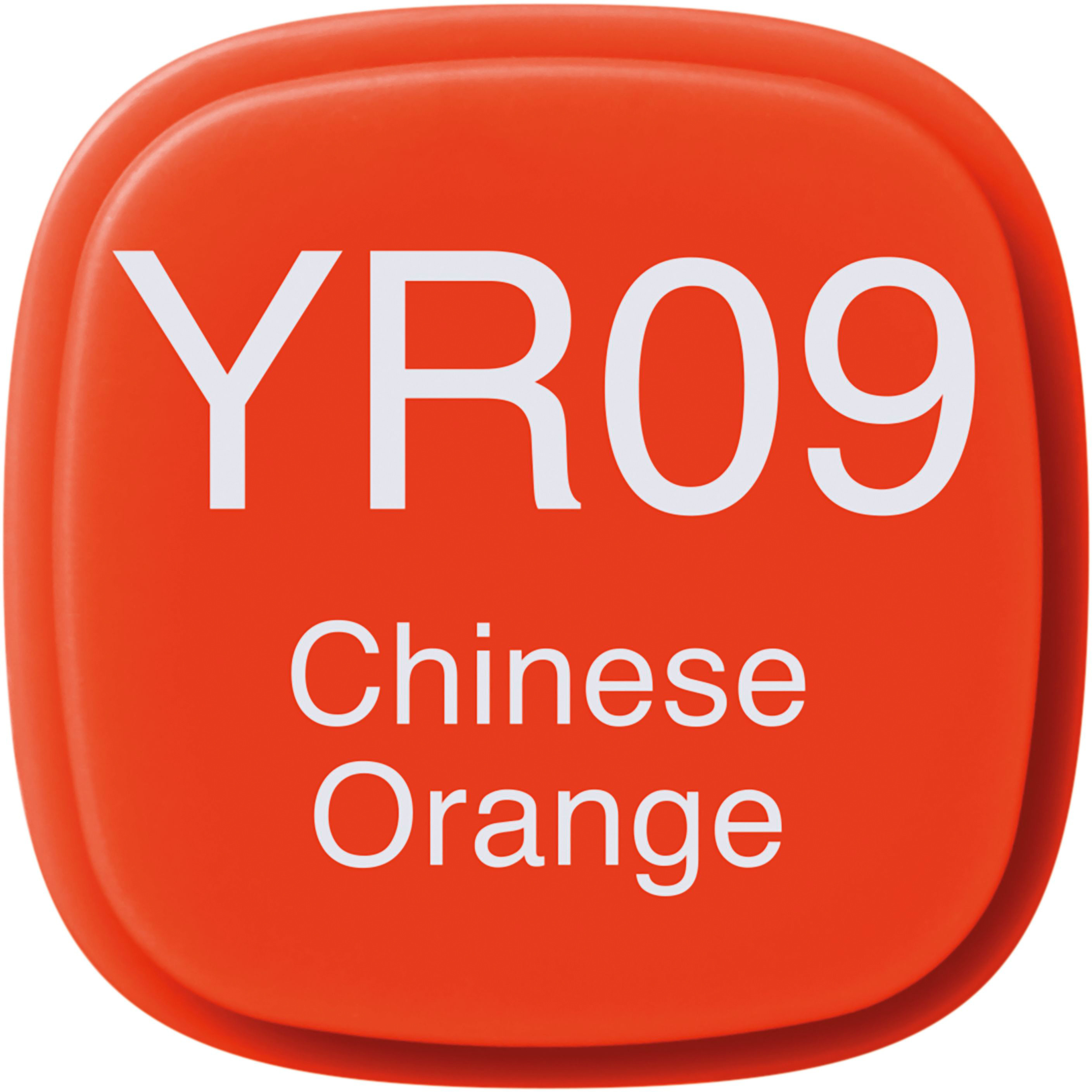 COPIC Marker Classic 2007569 YR09 - Chinese Orange