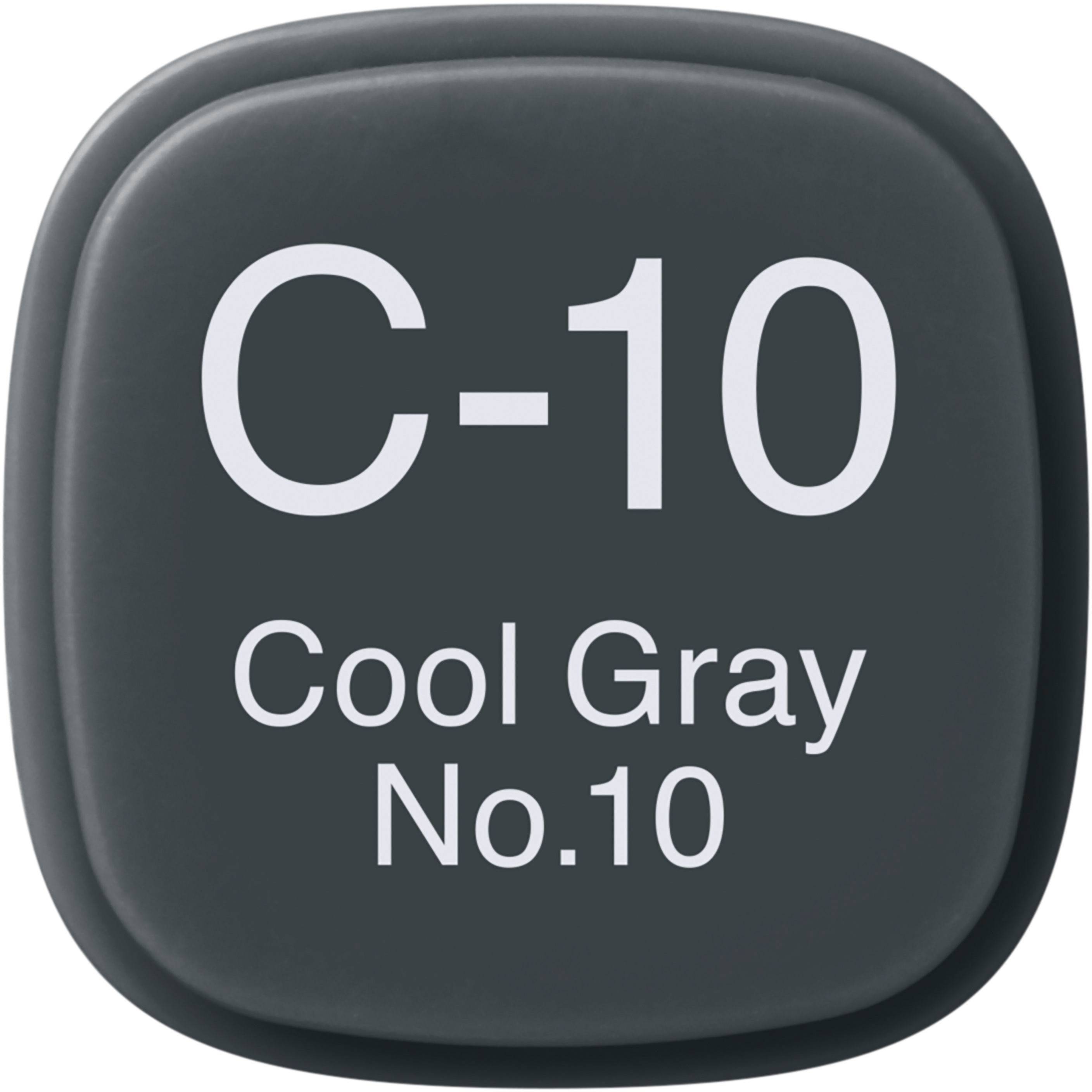 COPIC Marker Classic 2007585 C-10 - Cool Grey No.10