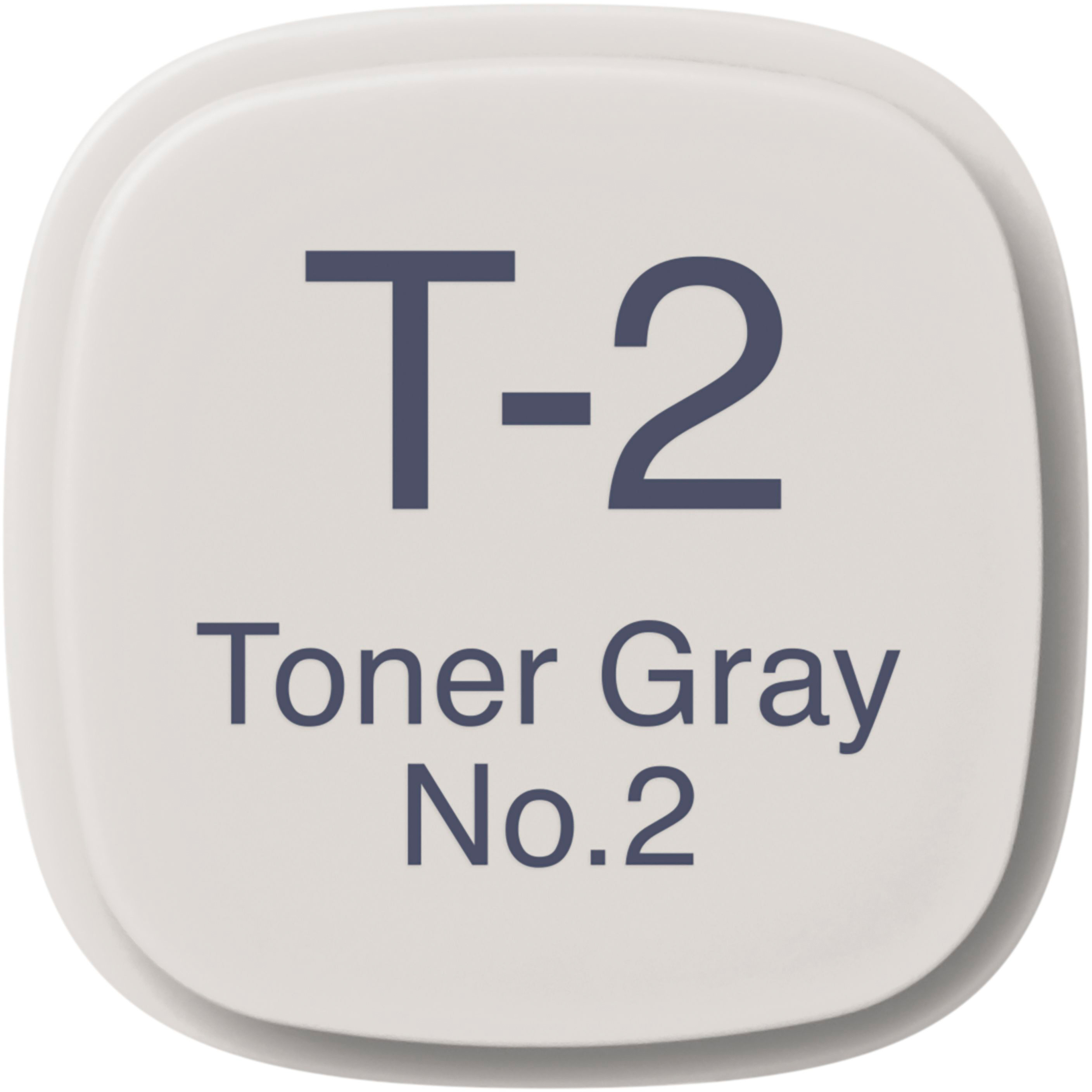 COPIC Marker Classic 2007599 T-2 - Toner Grey No.2