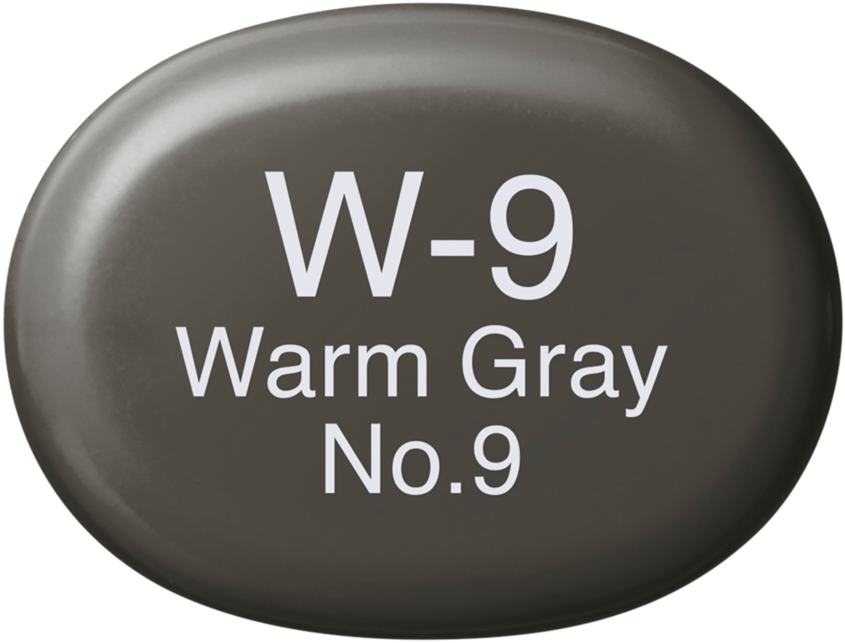 COPIC Marker Sketch 2107511 W-9 - Warm Grey No.9