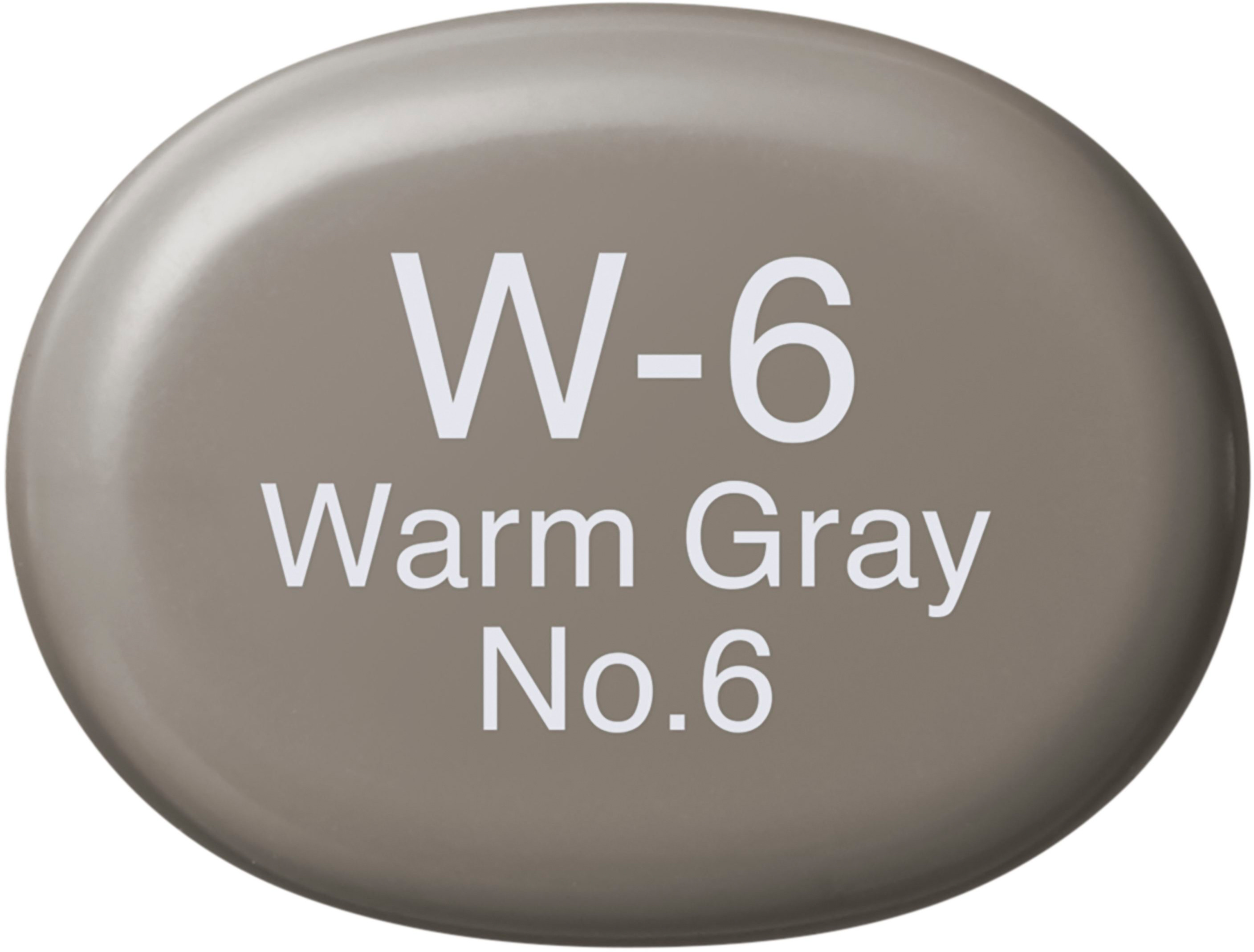 COPIC Marker Sketch 21075111 W-6 - Warm Grey No.6