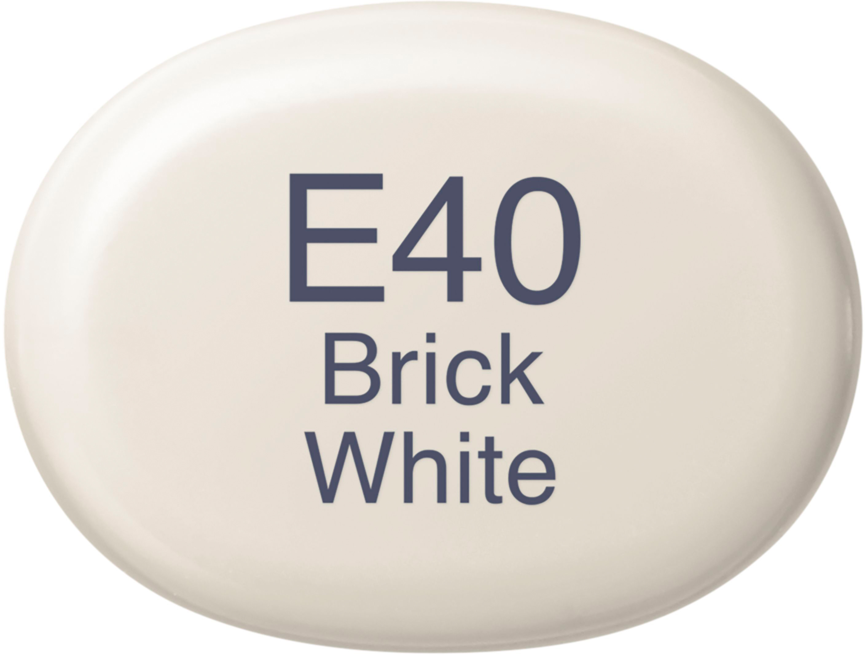 COPIC Marker Sketch 21075115 E40 - Brick White