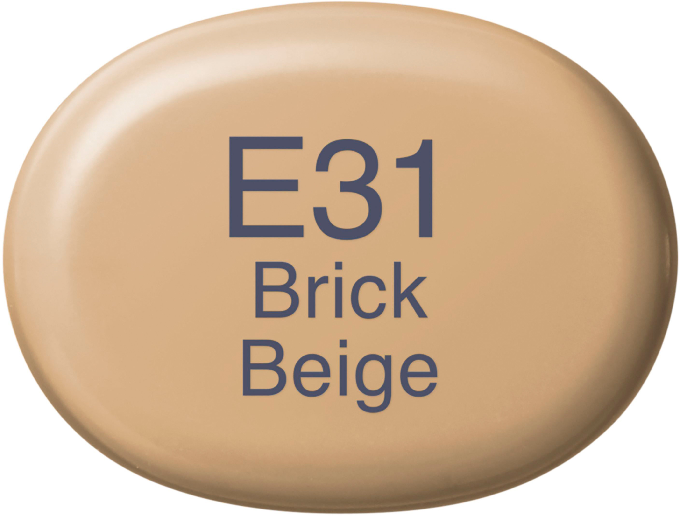 COPIC Marker Sketch 21075123 E31 - Brick Beige