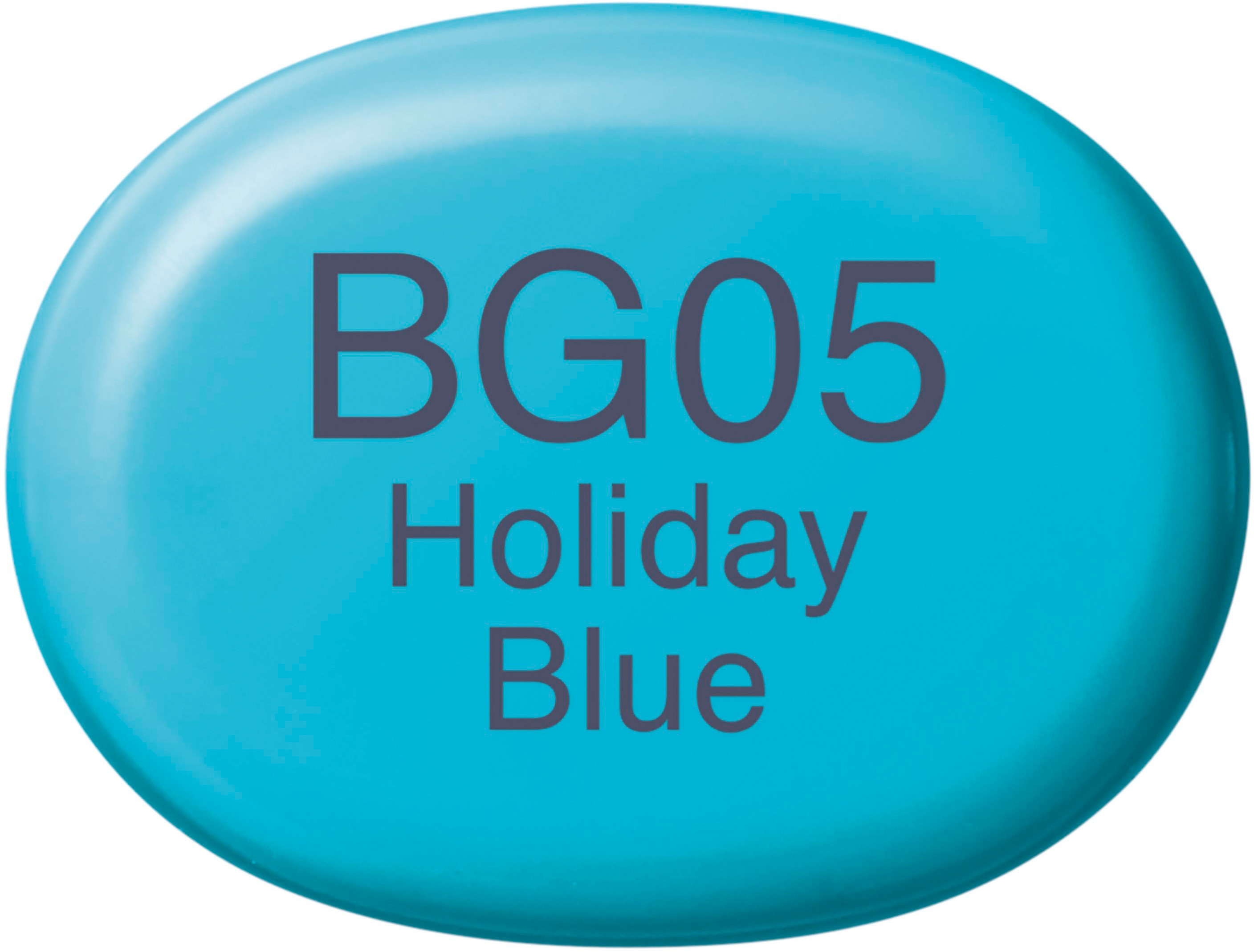 COPIC Marker Sketch 21075133 BG05 - Holiday Blue