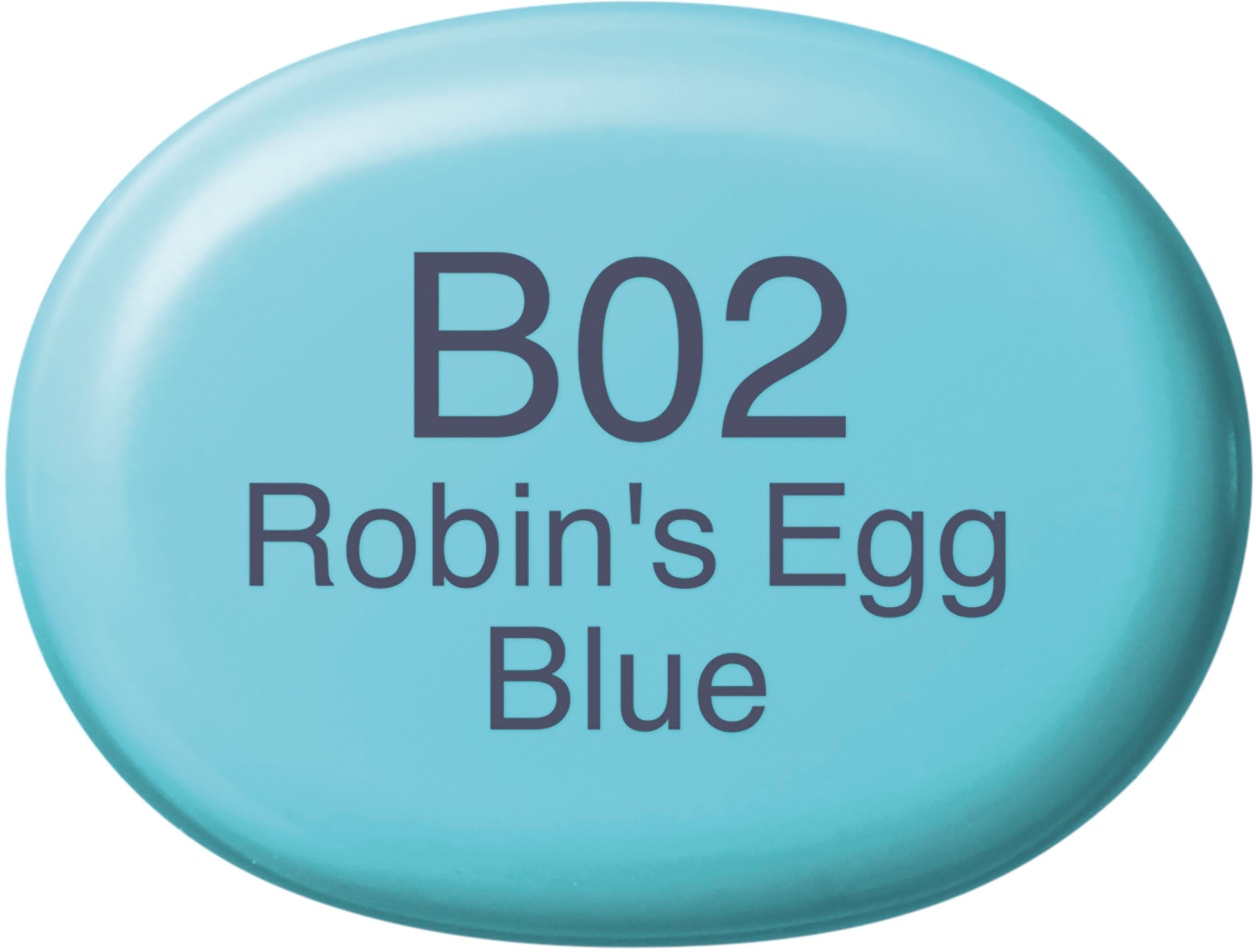 COPIC Marker Sketch 21075134 B02 - Robin's Egg Blue